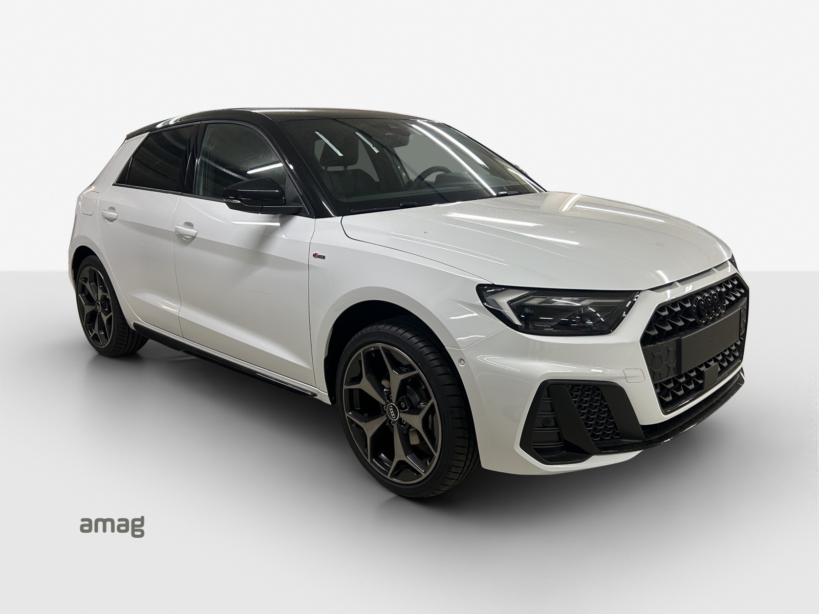 AUDI A1 Sportback 30 TFSI S Line Attraction S-tronic-image-5