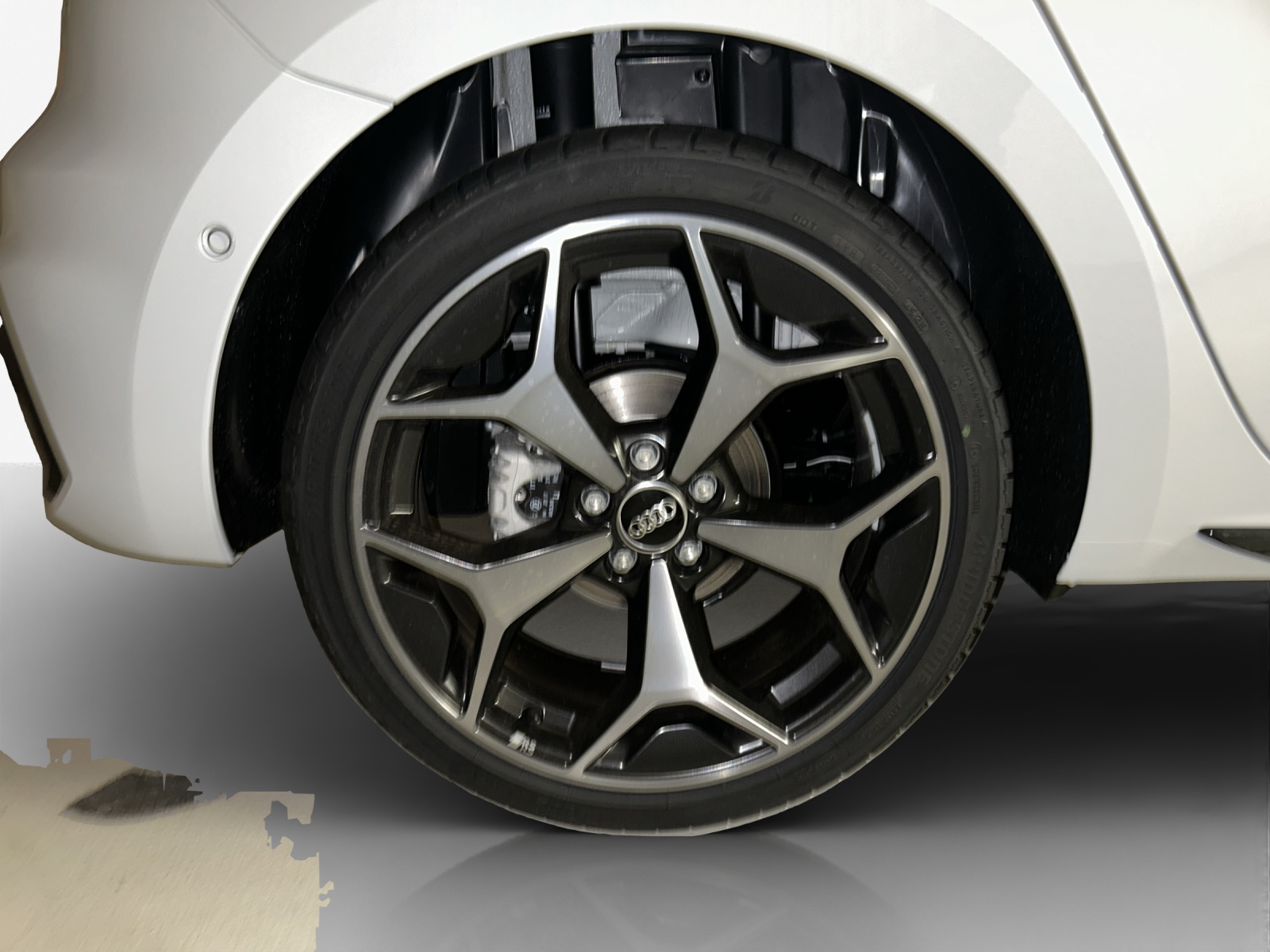 AUDI A1 Sportback 30 TFSI S Line Attraction S-tronic-image-14