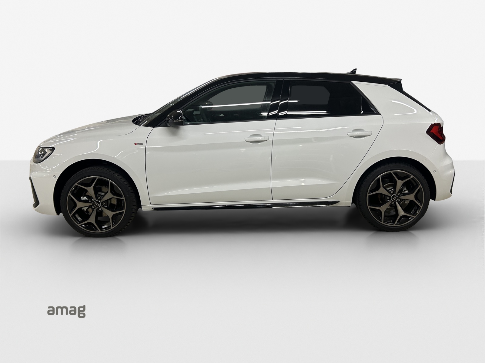 AUDI A1 Sportback 30 TFSI S Line Attraction S-tronic-image-1