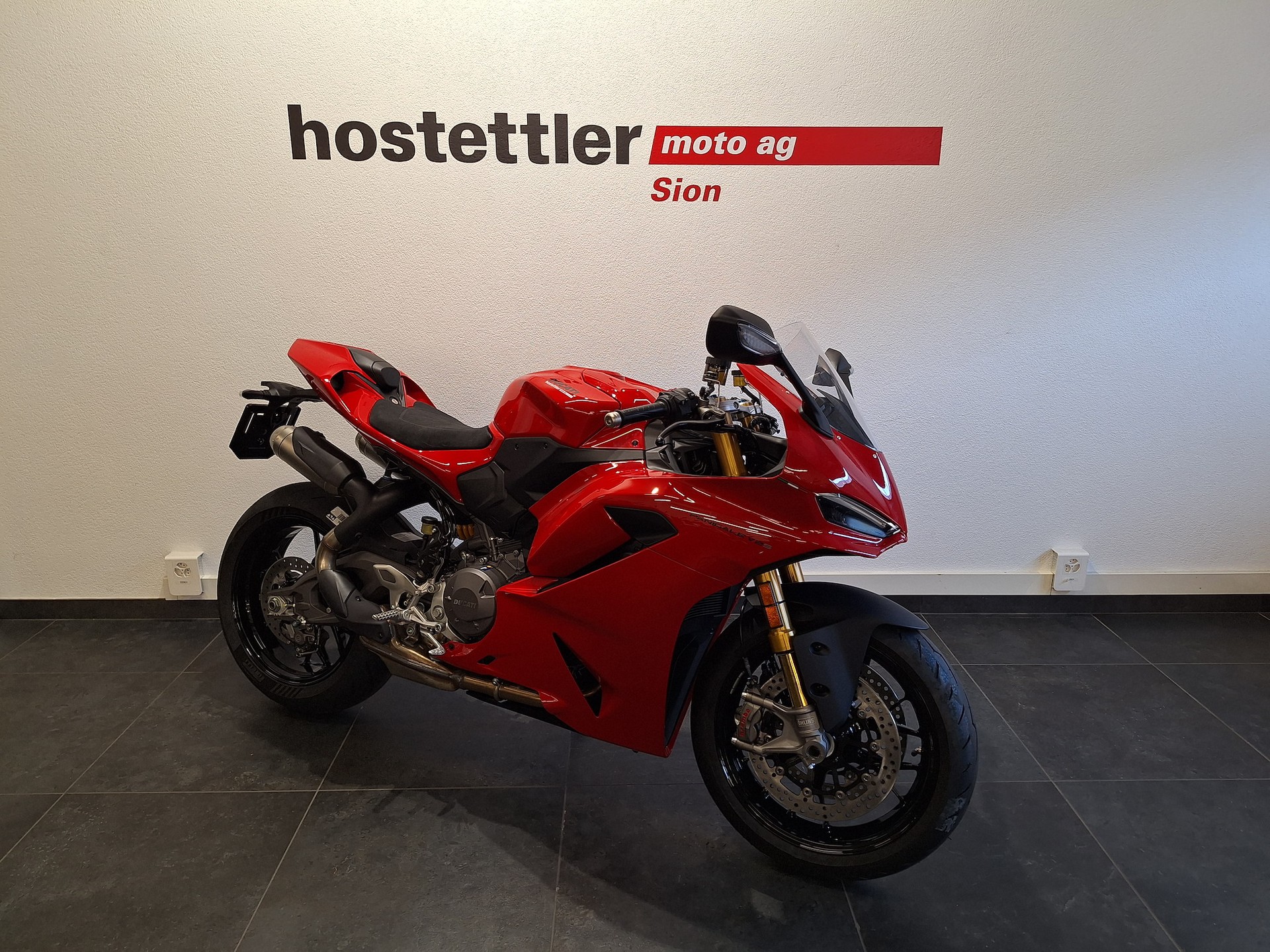 DUCATI Panigale V2 S