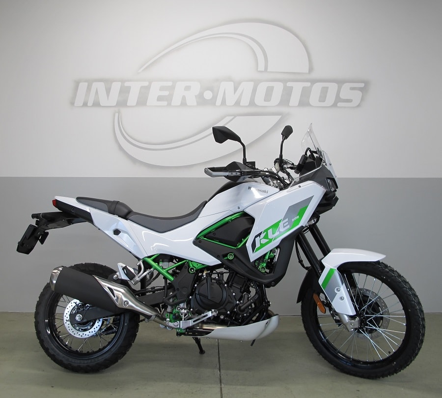 KAWASAKI KLE 500SE