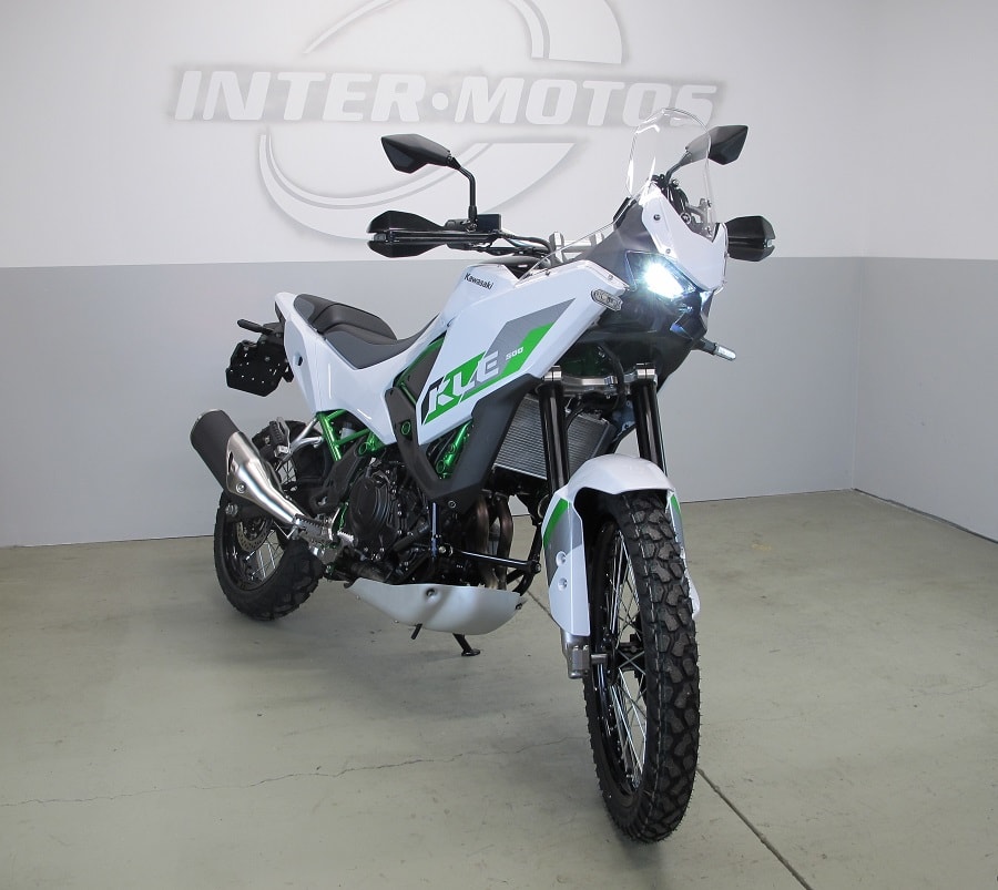 KAWASAKI KLE 500SE-image-9