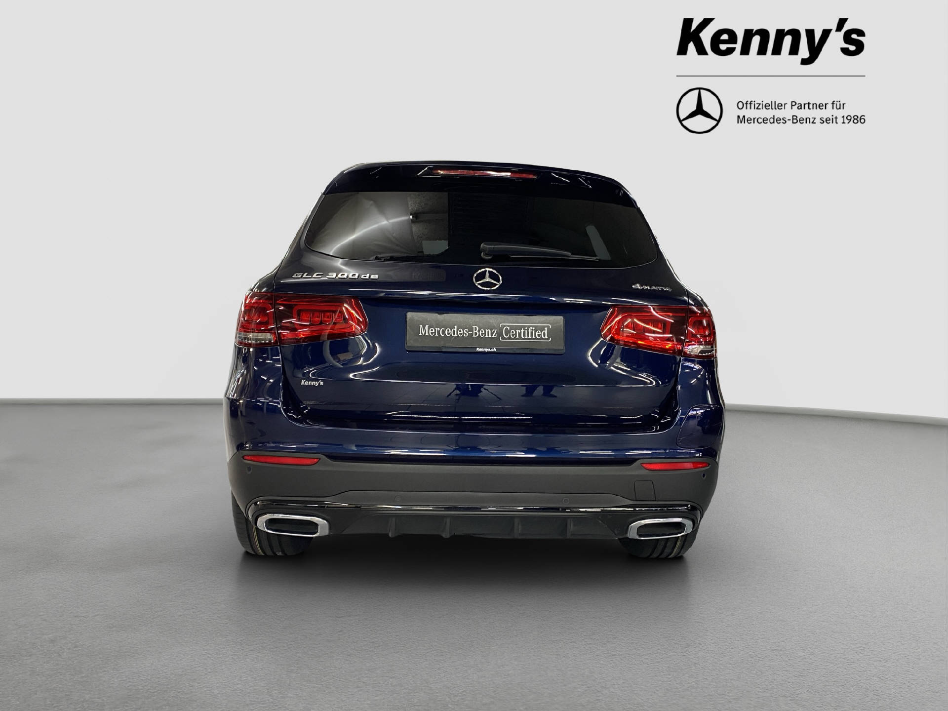 MERCEDES-BENZ GLC 300 de AMG Line 4MATIC-image-5