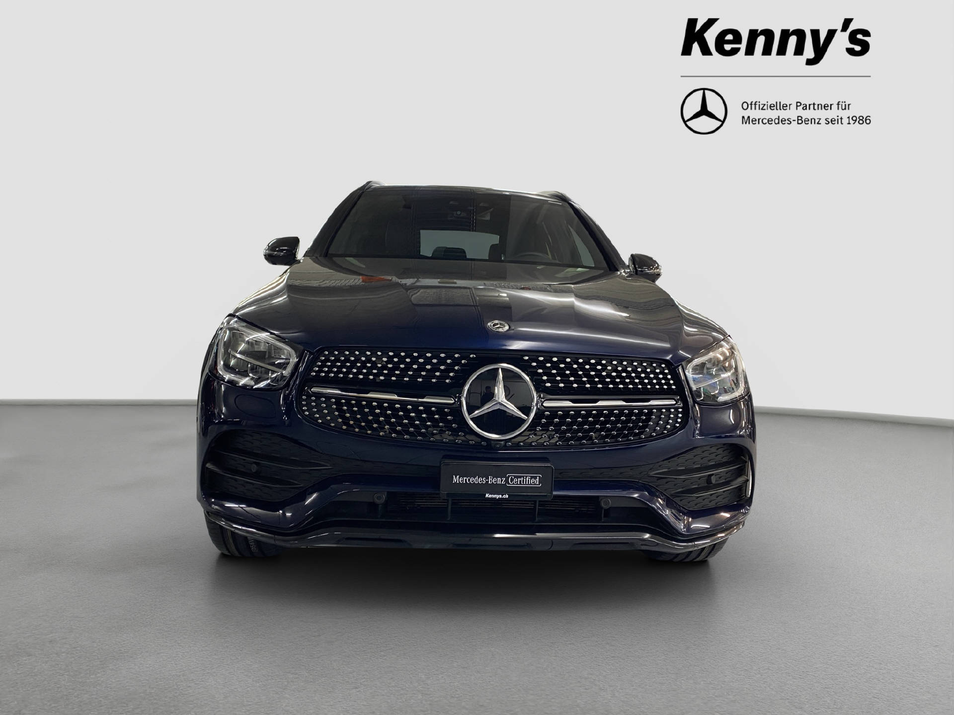 MERCEDES-BENZ GLC 300 de AMG Line 4MATIC-image-2