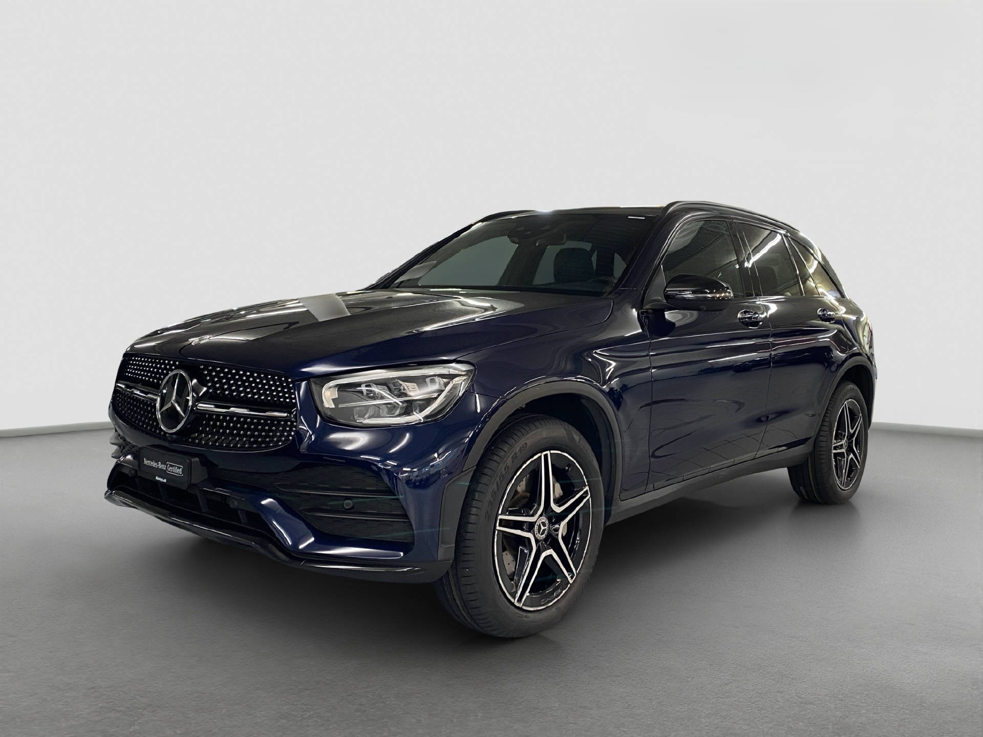 MERCEDES-BENZ GLC 300 de AMG Line 4MATIC-image-0
