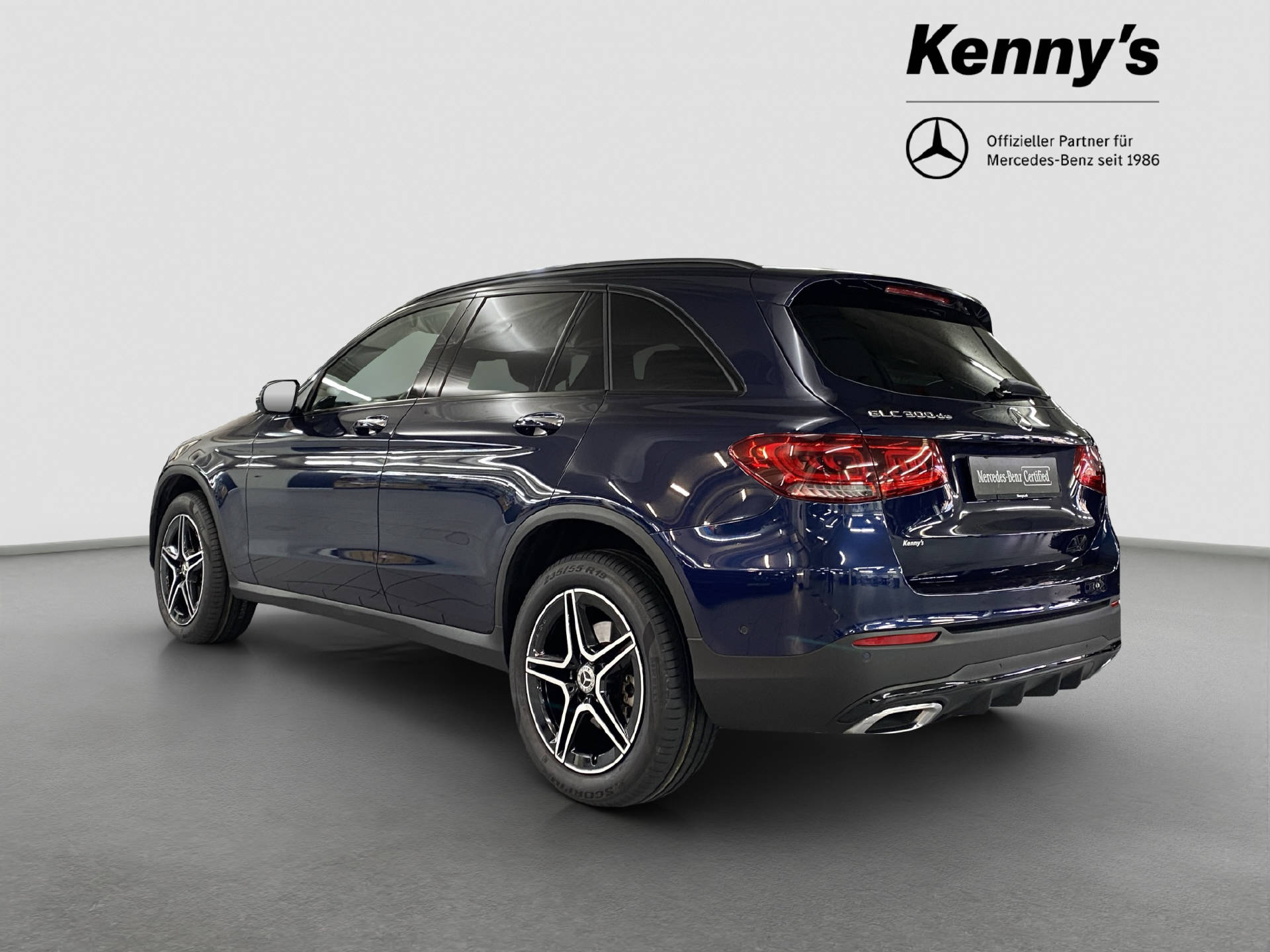 MERCEDES-BENZ GLC 300 de AMG Line 4MATIC-image-4