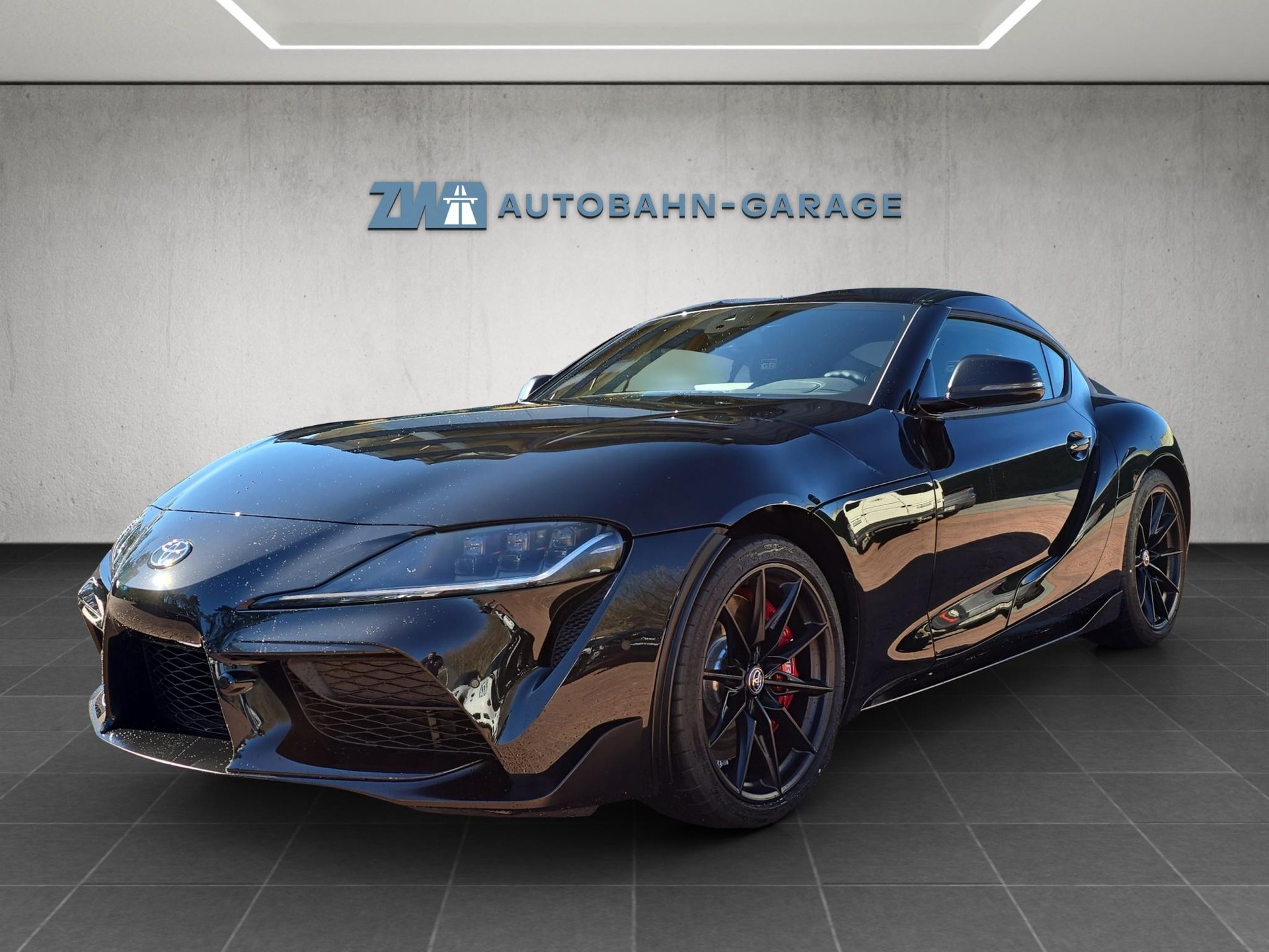 TOYOTA GR Supra 3.0 T Speed Force-image-0