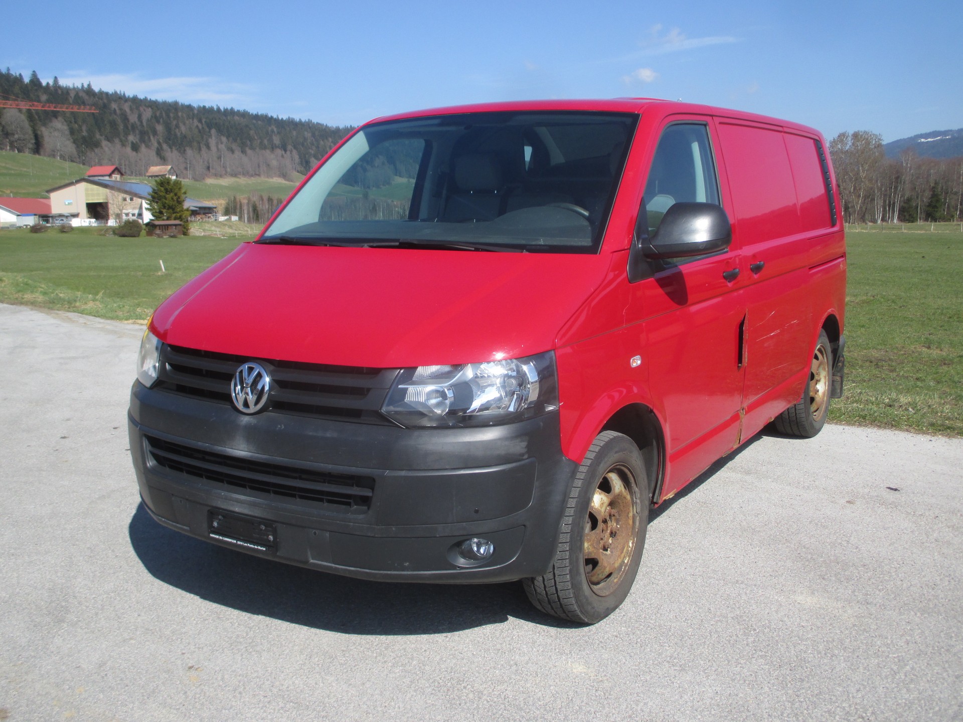 VW T5 2.0 Bi-TDI 4Motion DSG-image-2