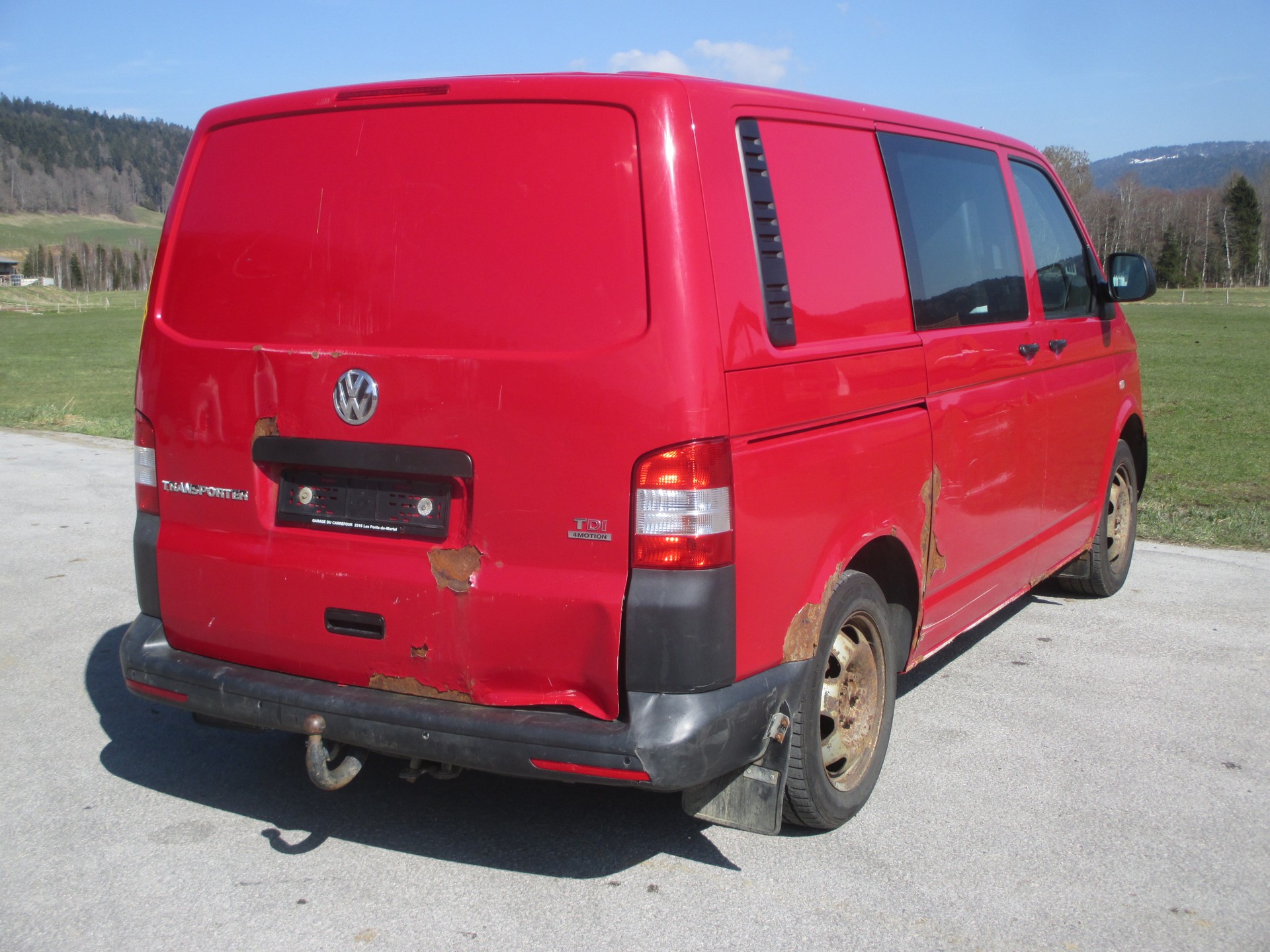 VW T5 2.0 Bi-TDI 4Motion DSG-image-3