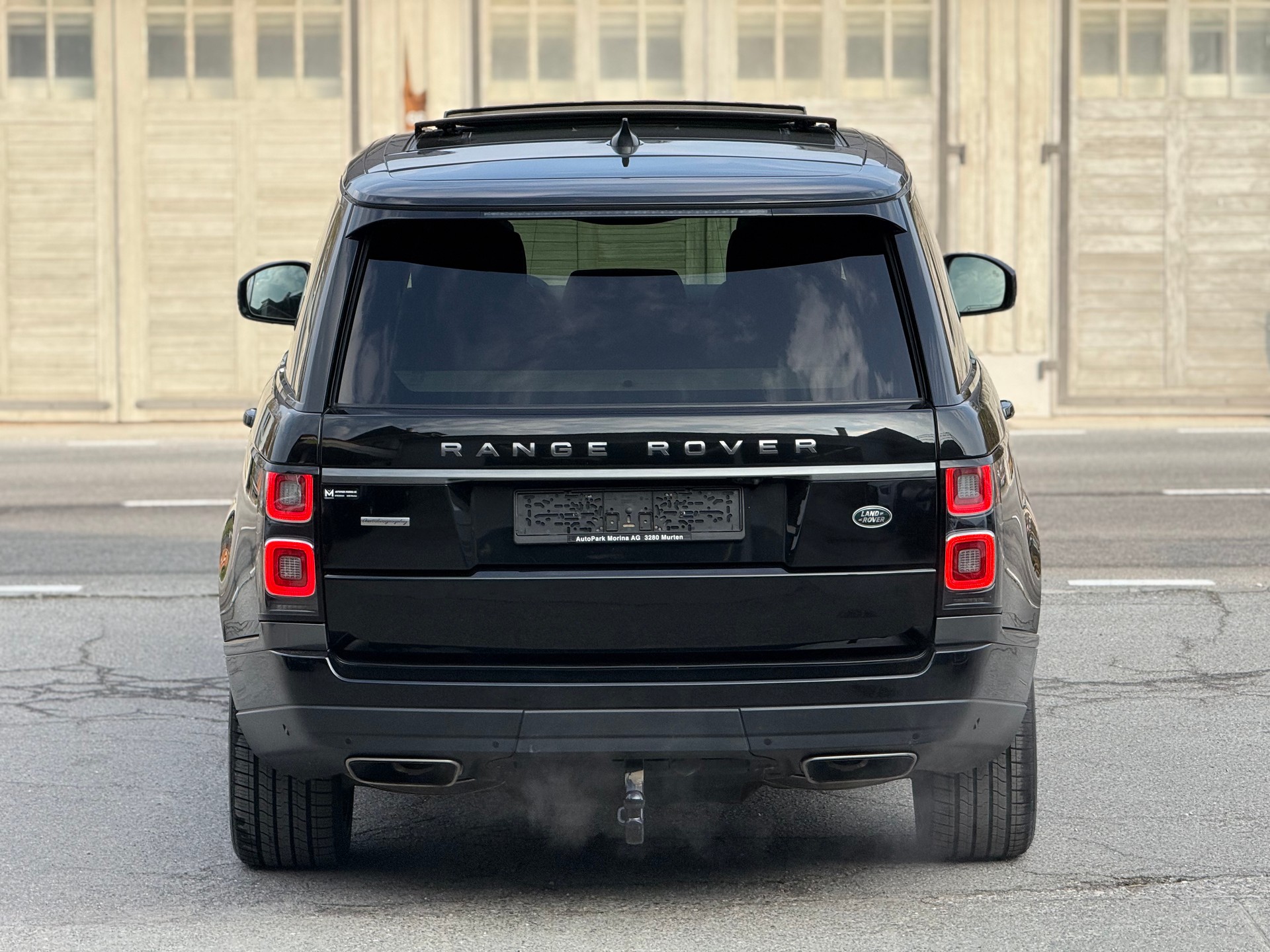 LAND ROVER Range Rover 4.4 SDV8 Autobiography Automatic-image-5