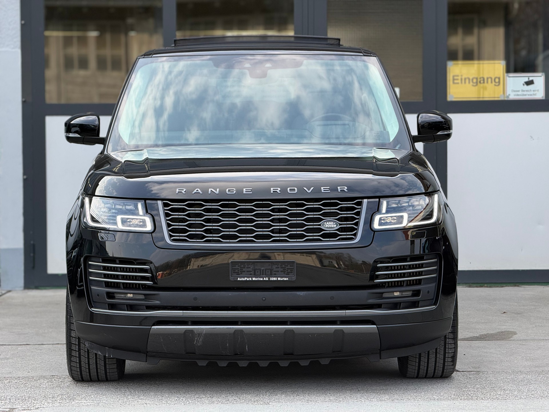 LAND ROVER Range Rover 4.4 SDV8 Autobiography Automatic-image-2