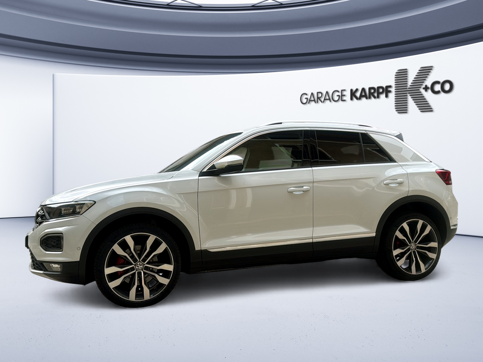 VW T-Roc 2.0 TSI Sport DSG 4Motion-image-1