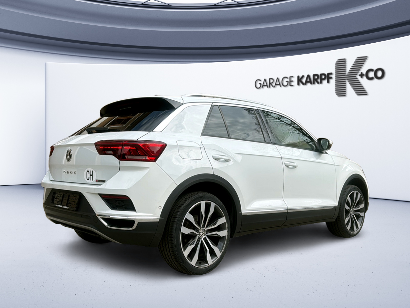 VW T-Roc 2.0 TSI Sport DSG 4Motion-image-4