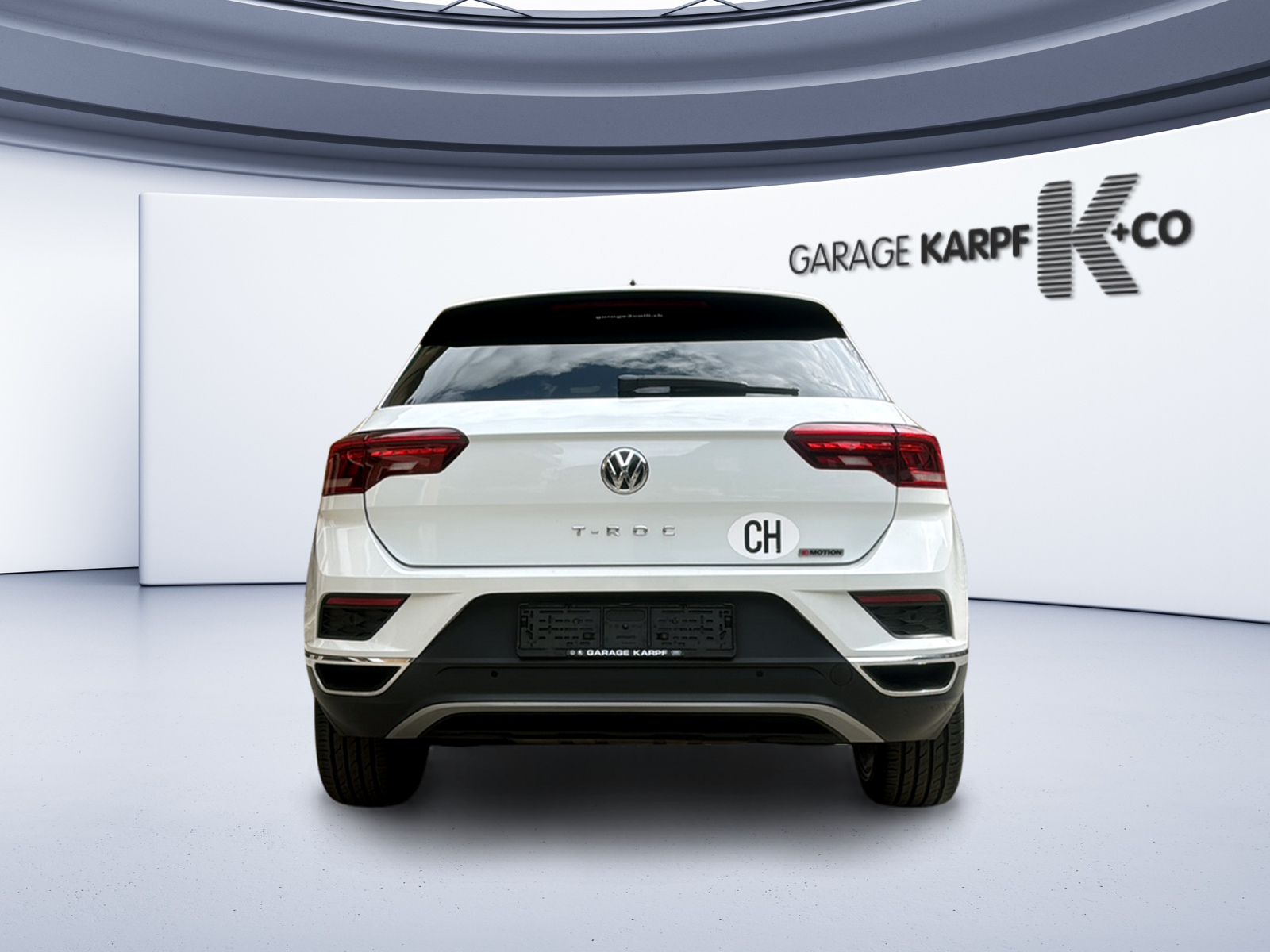 VW T-Roc 2.0 TSI Sport DSG 4Motion-image-3