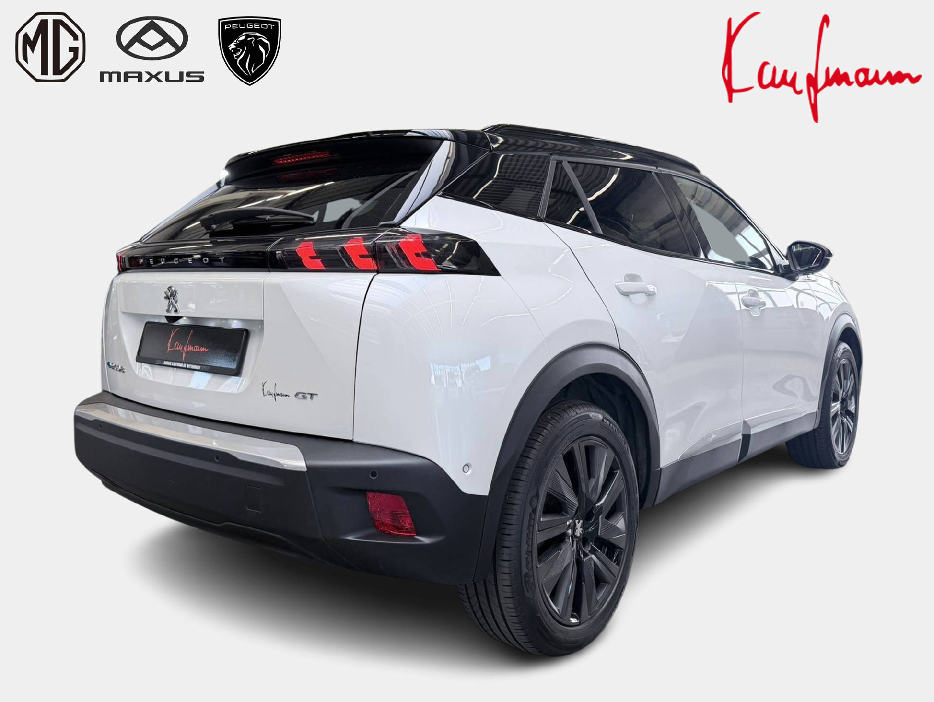 PEUGEOT 2008 e-GT Pack-image-3