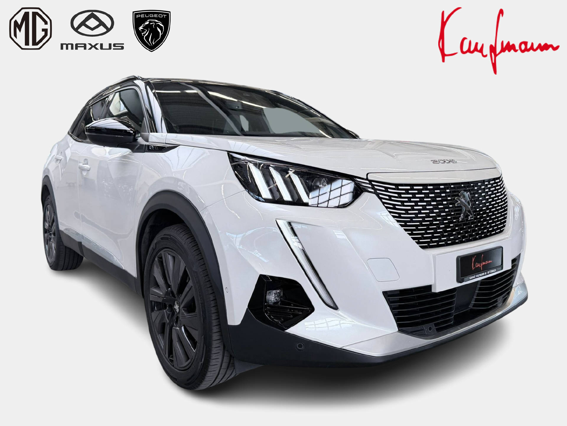 PEUGEOT 2008 e-GT Pack-image-0