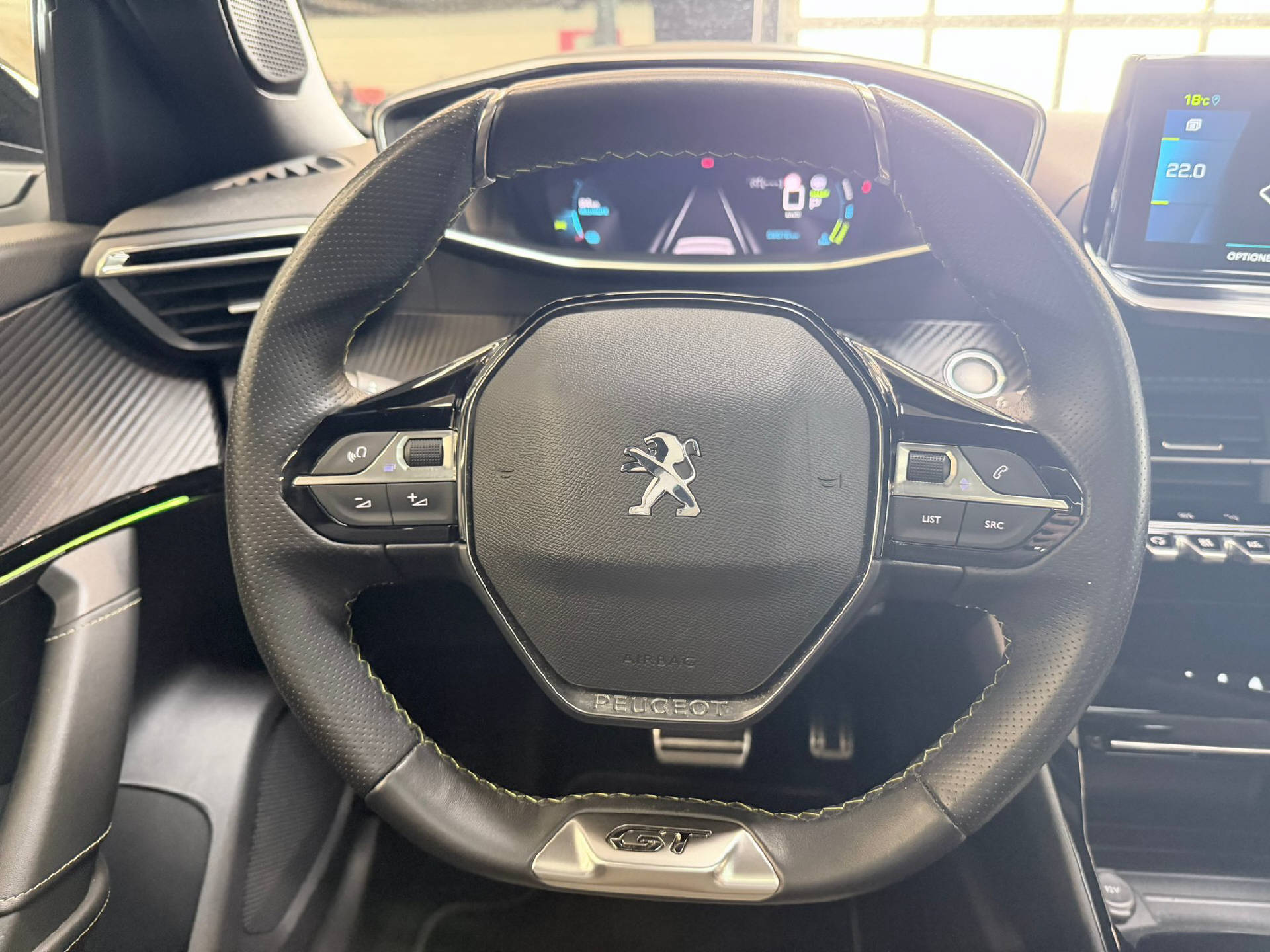 PEUGEOT 2008 e-GT Pack-image-10