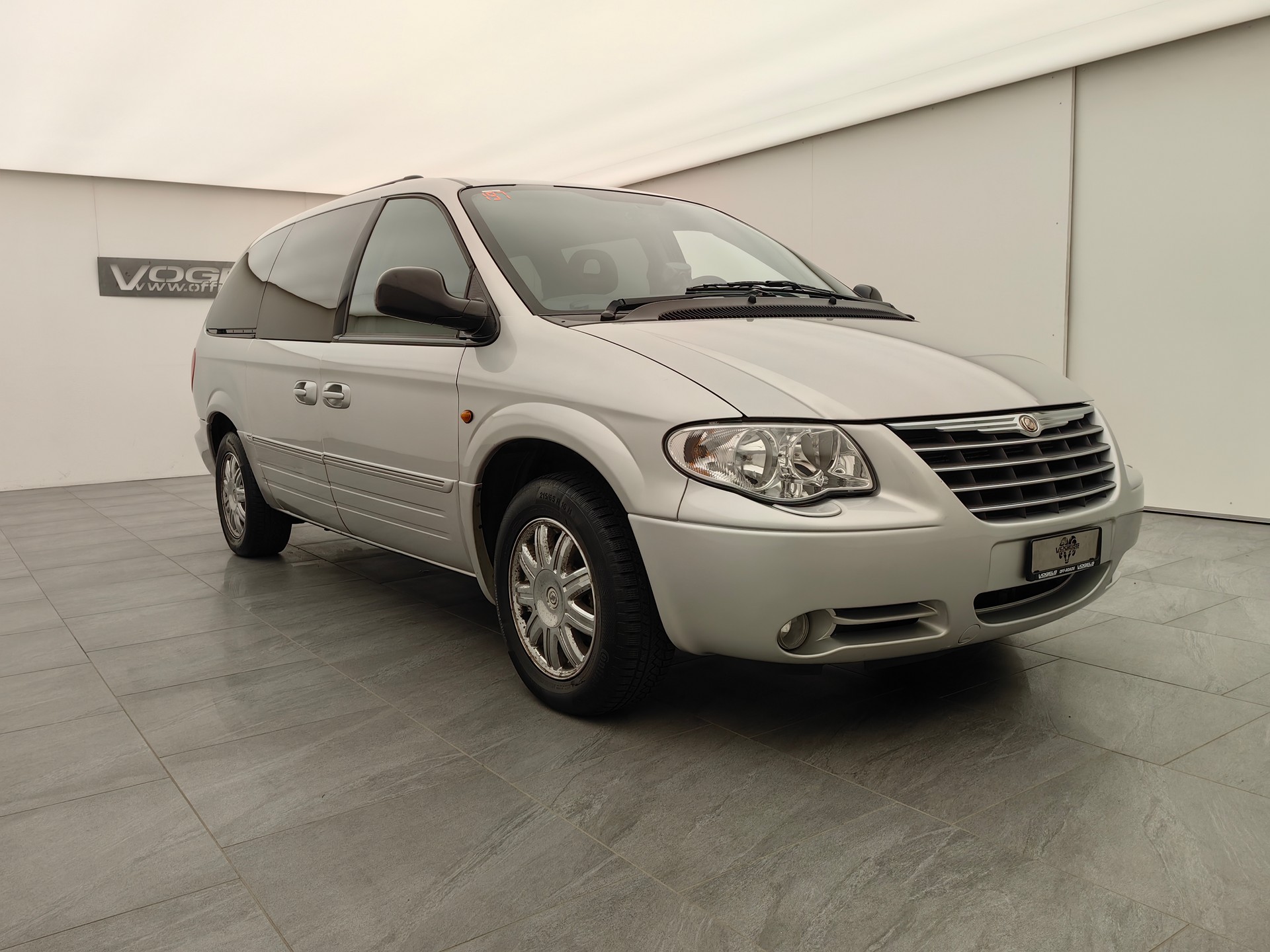 CHRYSLER Grand Voyagerger 3.3 AWD-image-2