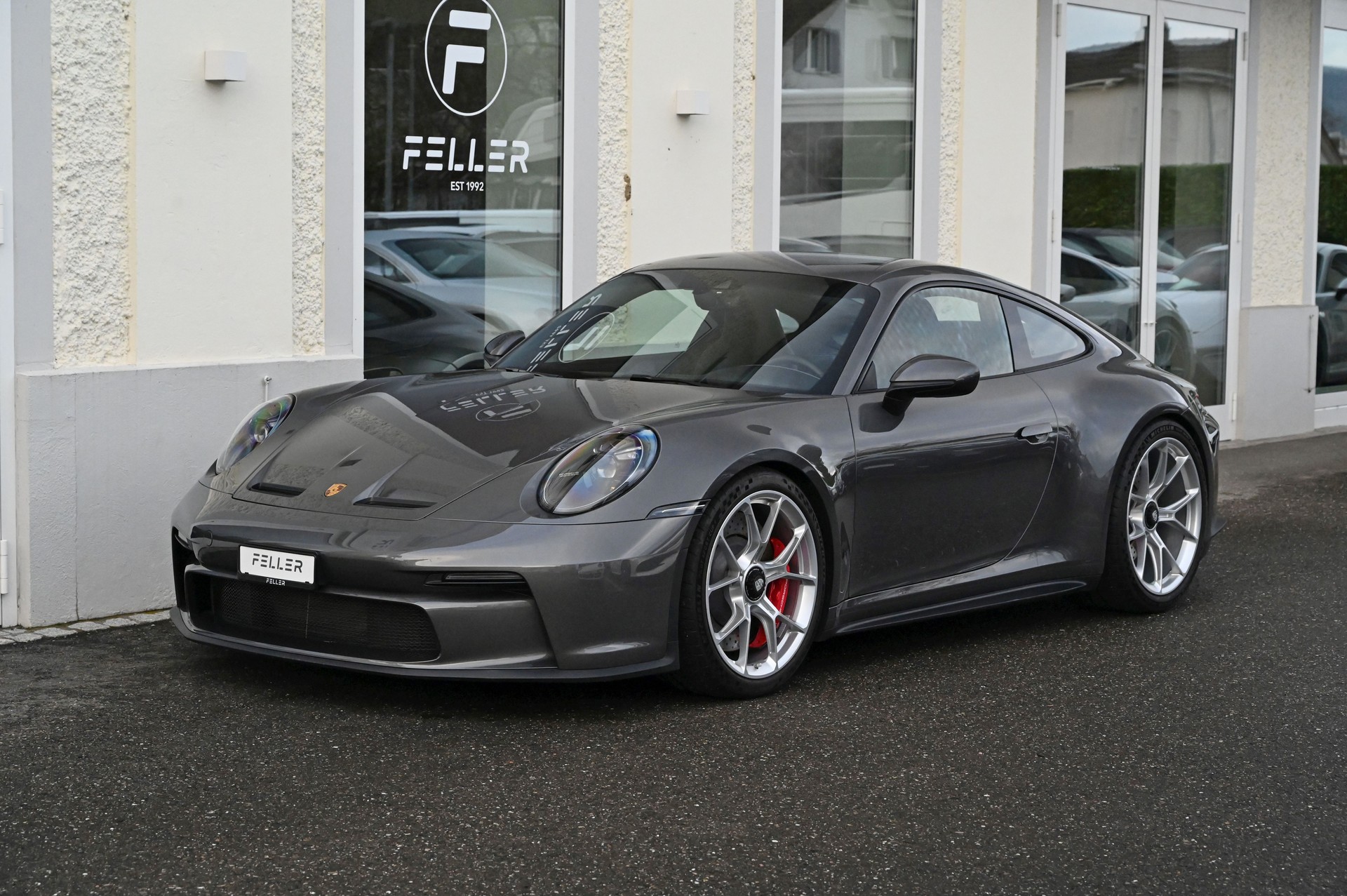 PORSCHE 911 GT3 Touring PDK