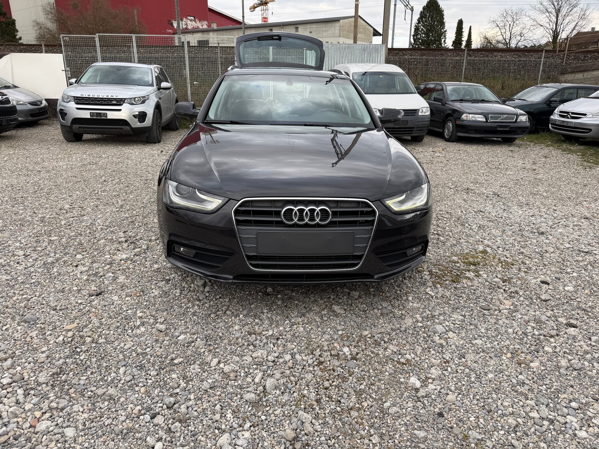 AUDI A4 Avant 2.0 TDI multitronic