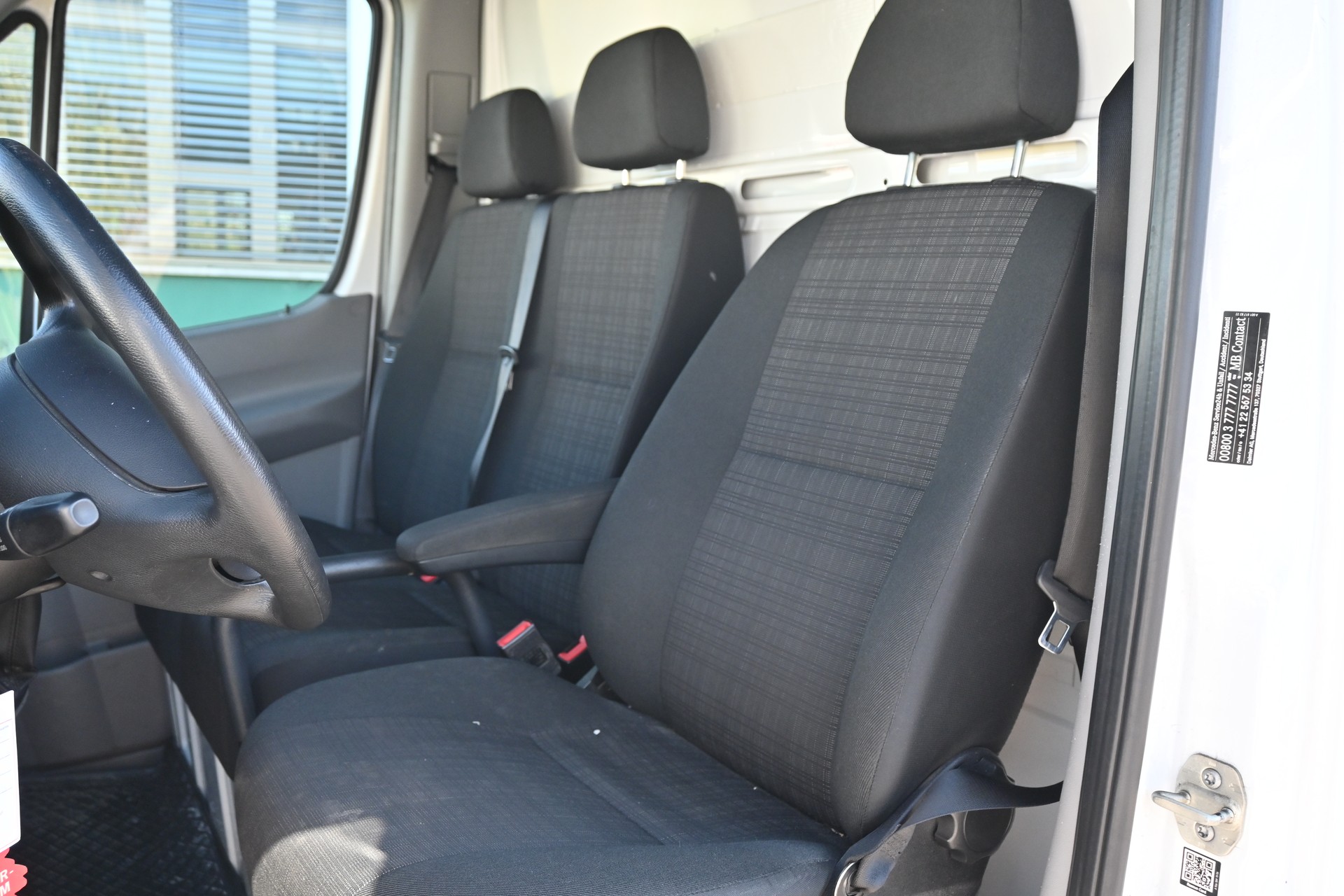 MERCEDES-BENZ Sprinter 316 CDI Standard 7G-Tronic*AHK.3500Kg*-image-5