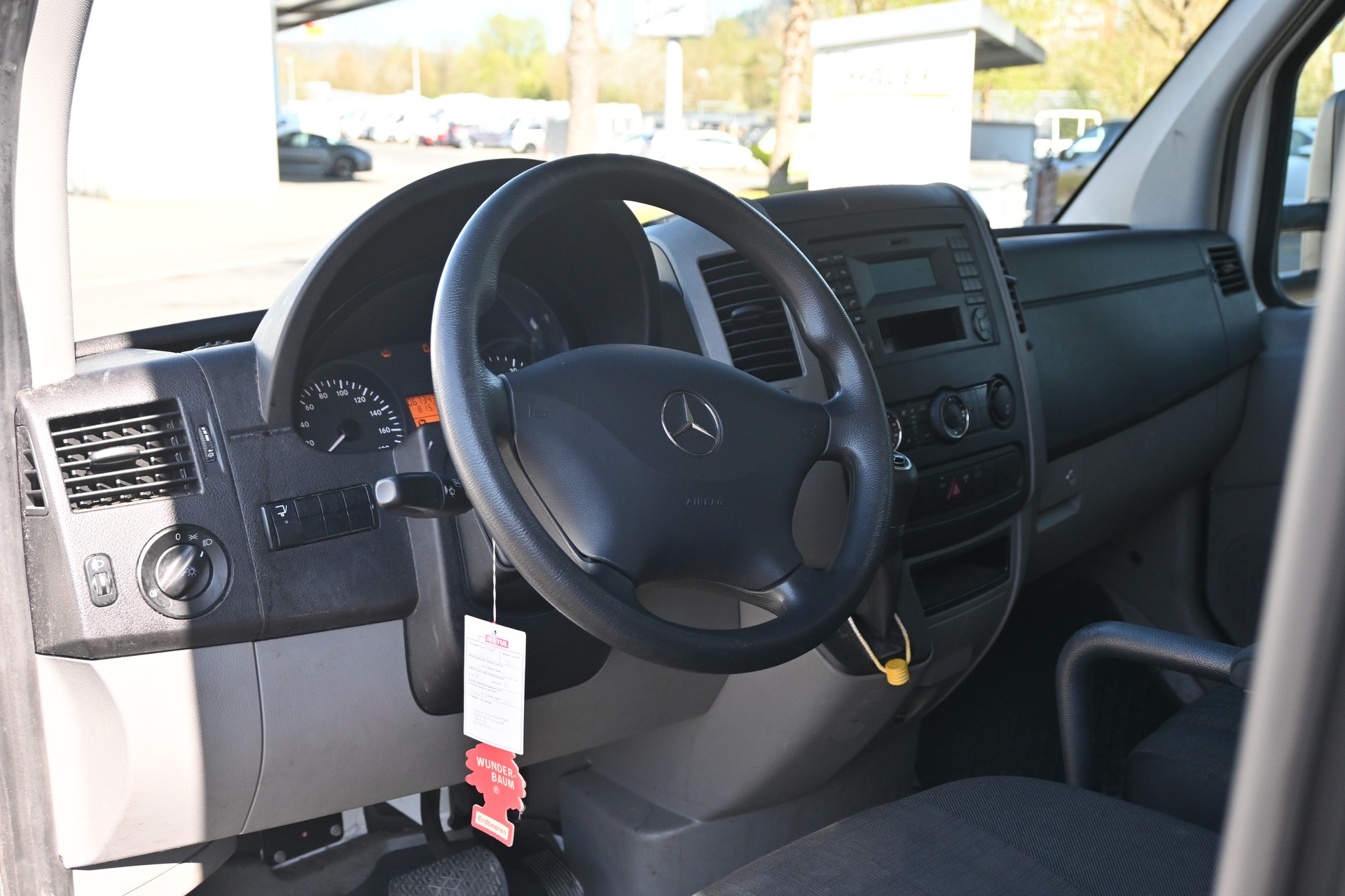 MERCEDES-BENZ Sprinter 316 CDI Standard 7G-Tronic*AHK.3500Kg*-image-6