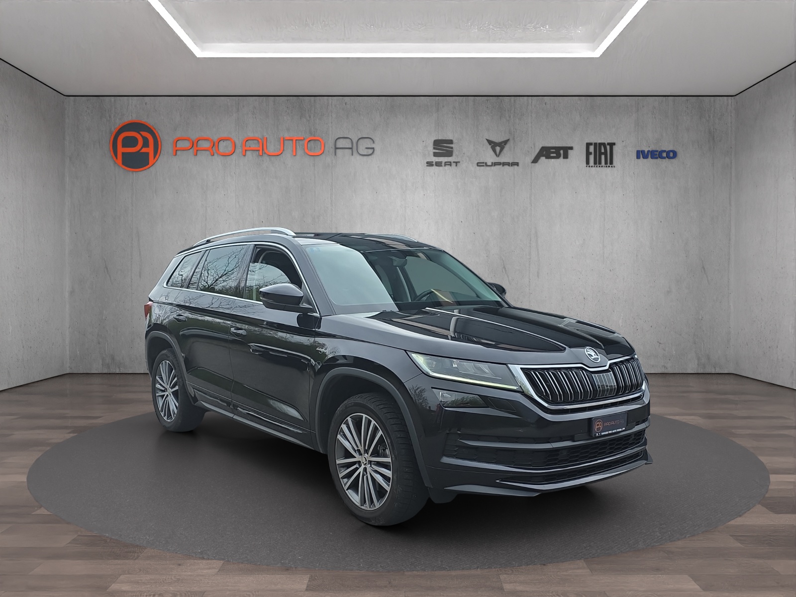 SKODA Kodiaq 2.0 TDI CR L&K 4x4 DSG-image-6