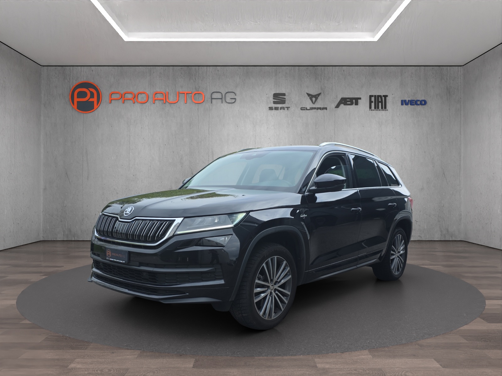 SKODA Kodiaq 2.0 TDI CR L&K 4x4 DSG-image-0