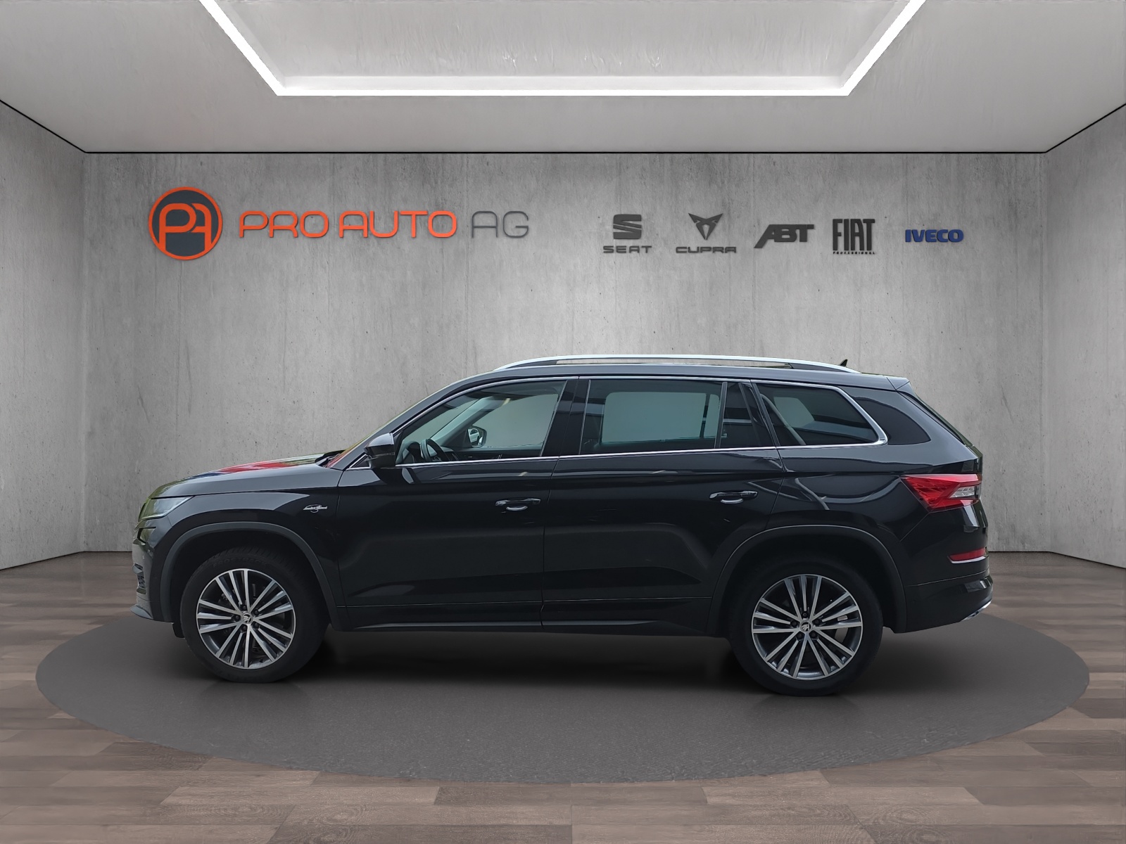 SKODA Kodiaq 2.0 TDI CR L&K 4x4 DSG-image-1