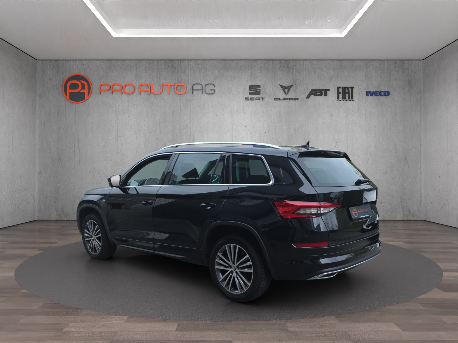 SKODA Kodiaq 2.0 TDI CR L&K 4x4 DSG-image-2