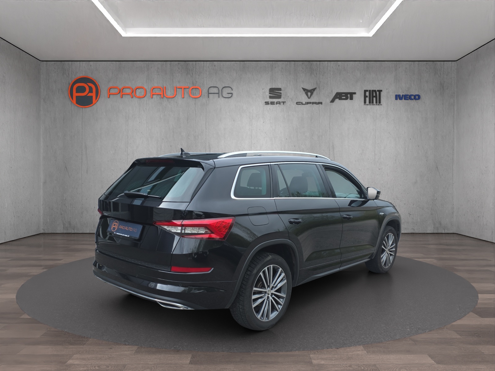 SKODA Kodiaq 2.0 TDI CR L&K 4x4 DSG-image-4