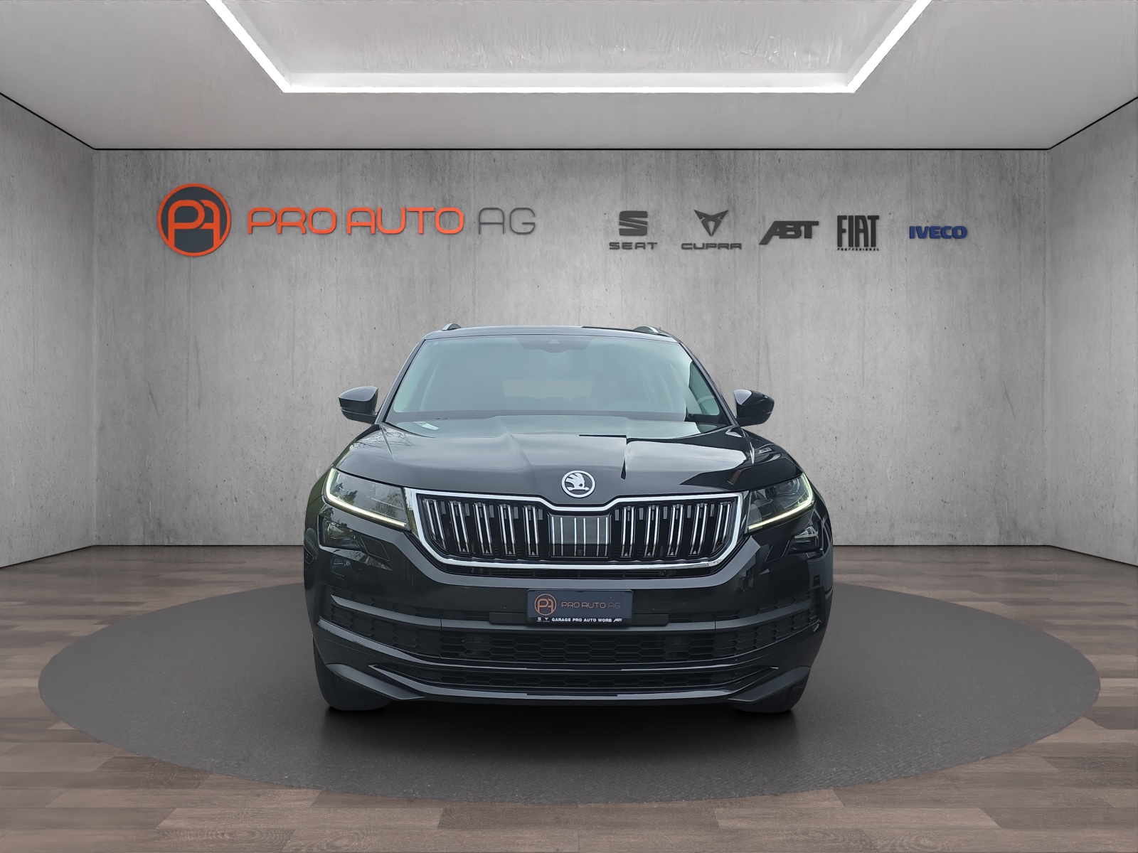 SKODA Kodiaq 2.0 TDI CR L&K 4x4 DSG-image-7