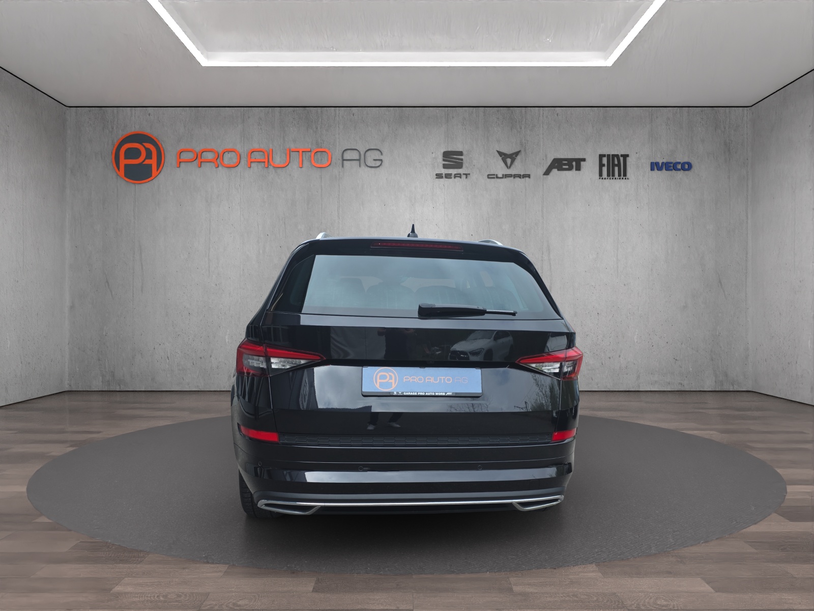 SKODA Kodiaq 2.0 TDI CR L&K 4x4 DSG-image-3