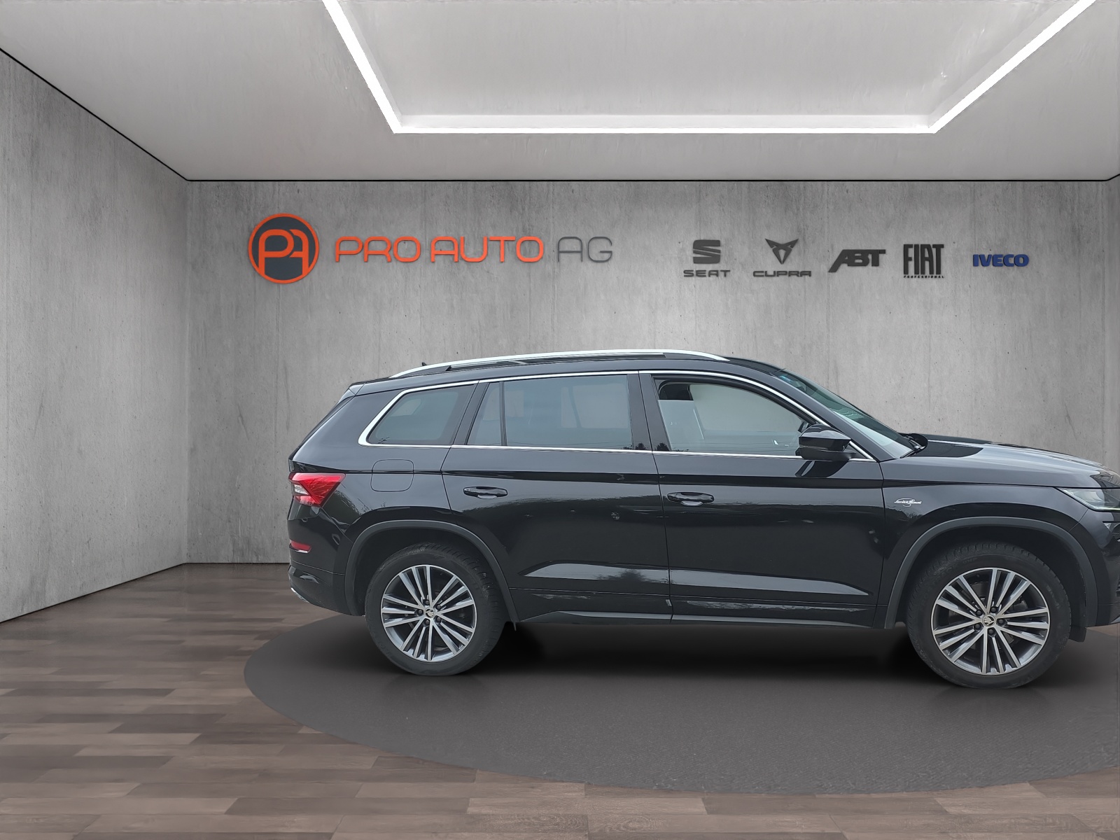 SKODA Kodiaq 2.0 TDI CR L&K 4x4 DSG-image-5