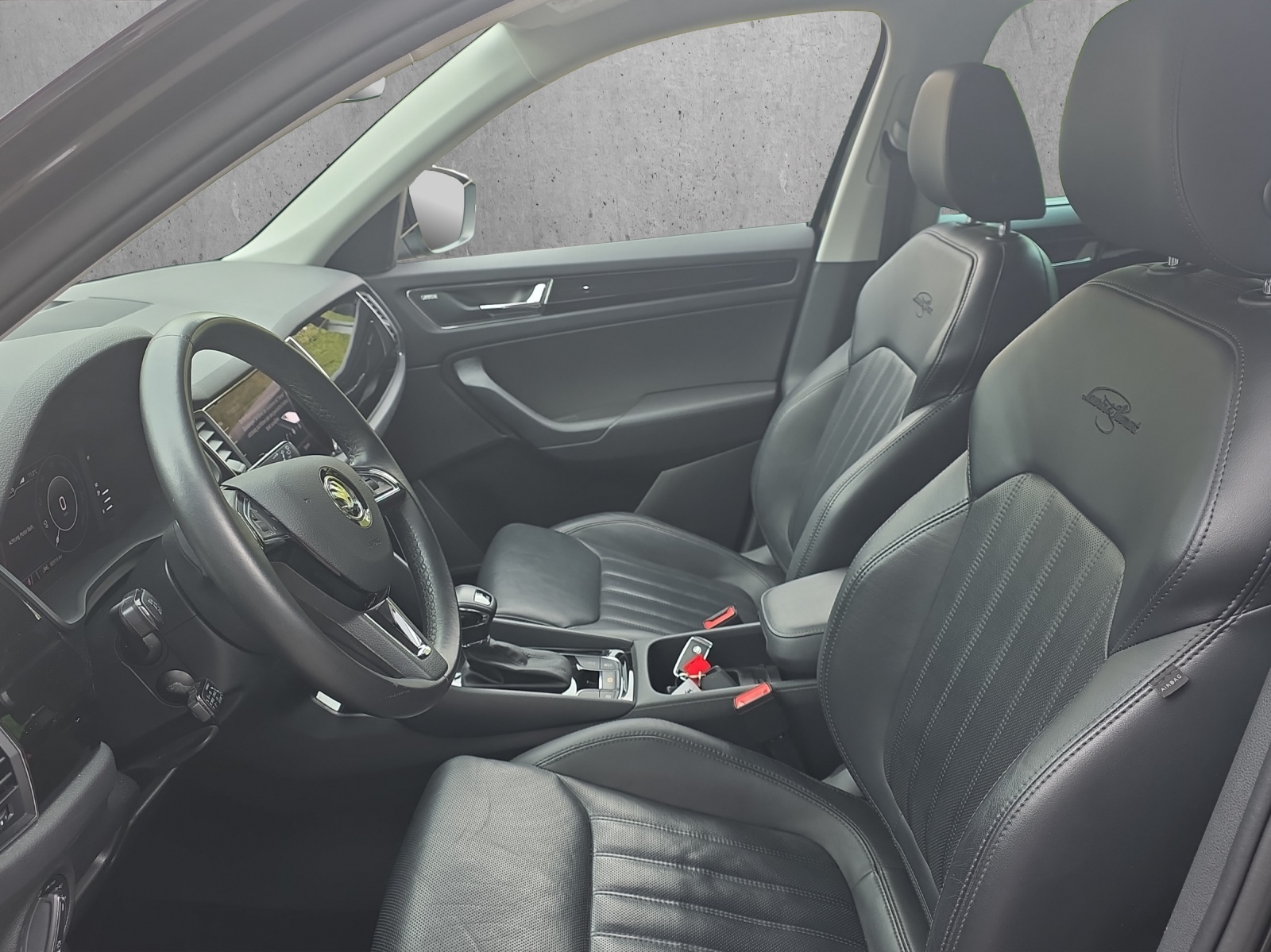 SKODA Kodiaq 2.0 TDI CR L&K 4x4 DSG-image-9