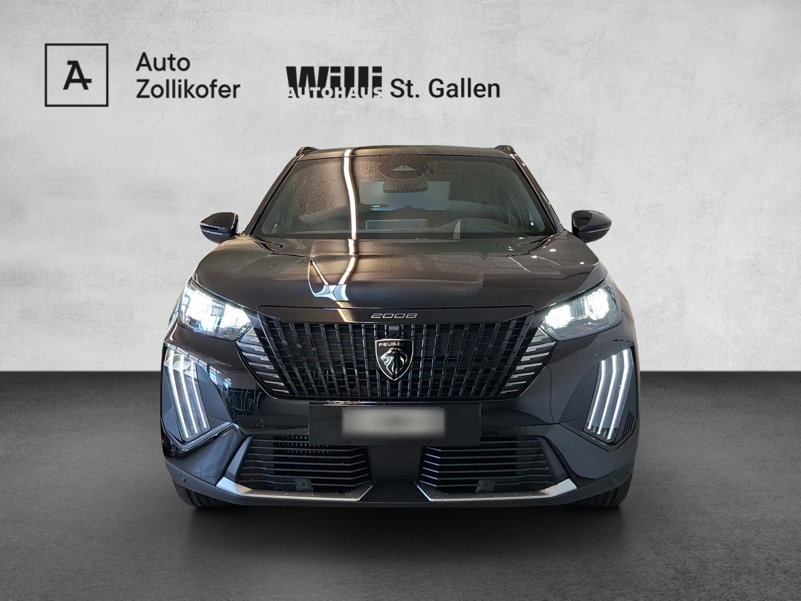 PEUGEOT 2008 1.2 Hybrid 145 Allure Premium-showroom-element-1