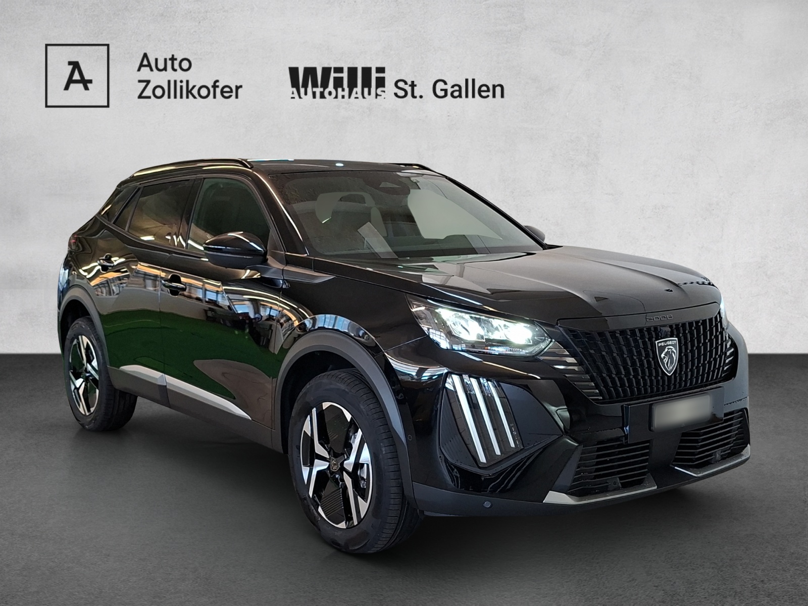 PEUGEOT 2008 1.2 Hybrid 145 Allure Premium-showroom-element-2