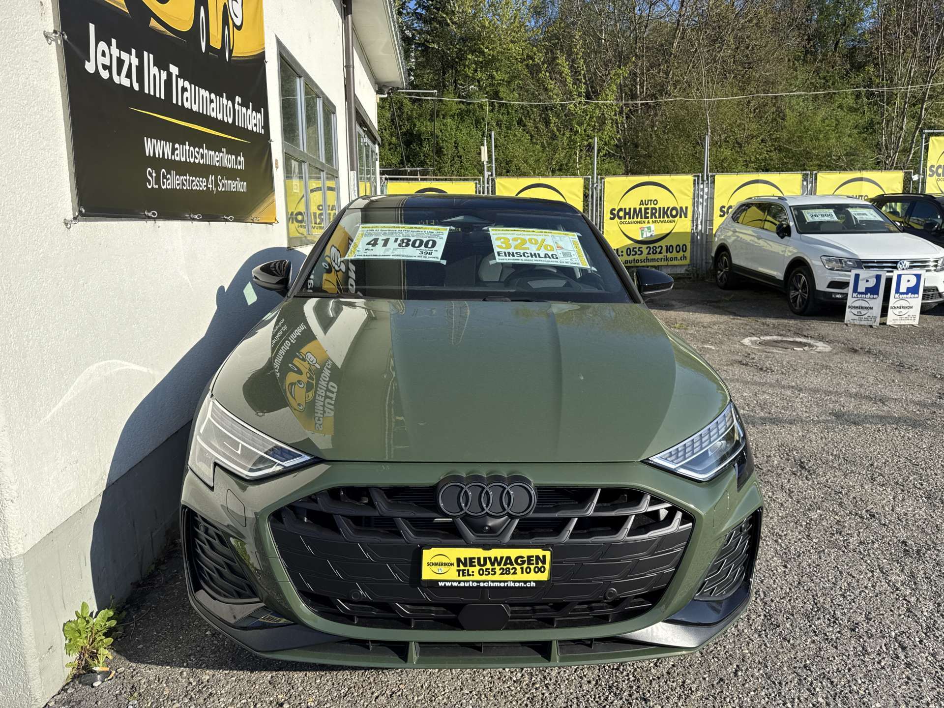 AUDI A3 Sportback 40 TFSi quattro S Line S-Tronic Automat-image-14