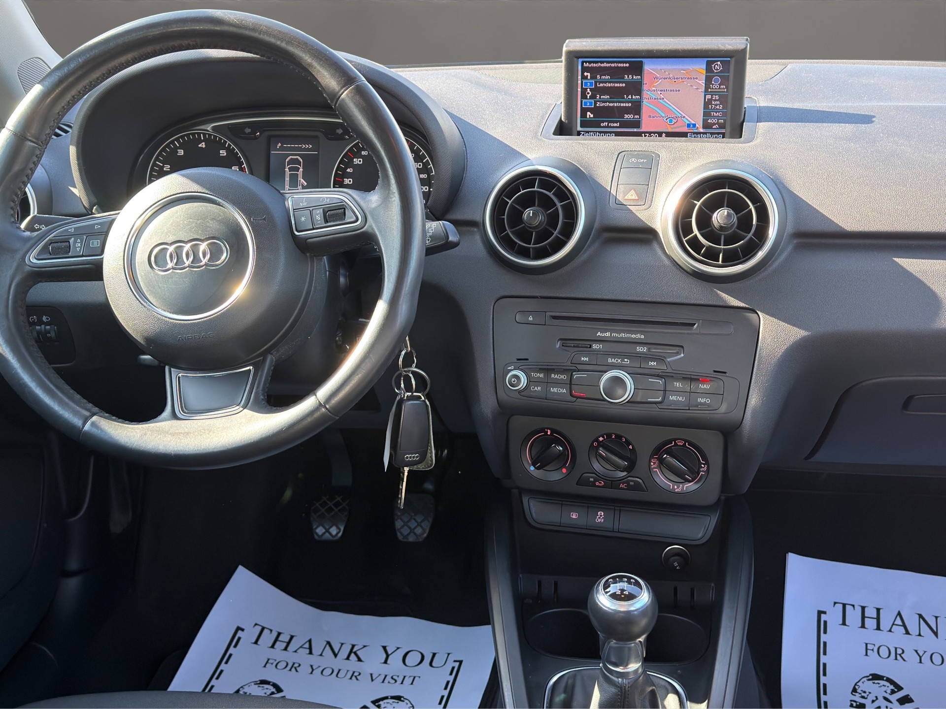 AUDI A1 Sportback 1.2 TFSI Attraction-image-13
