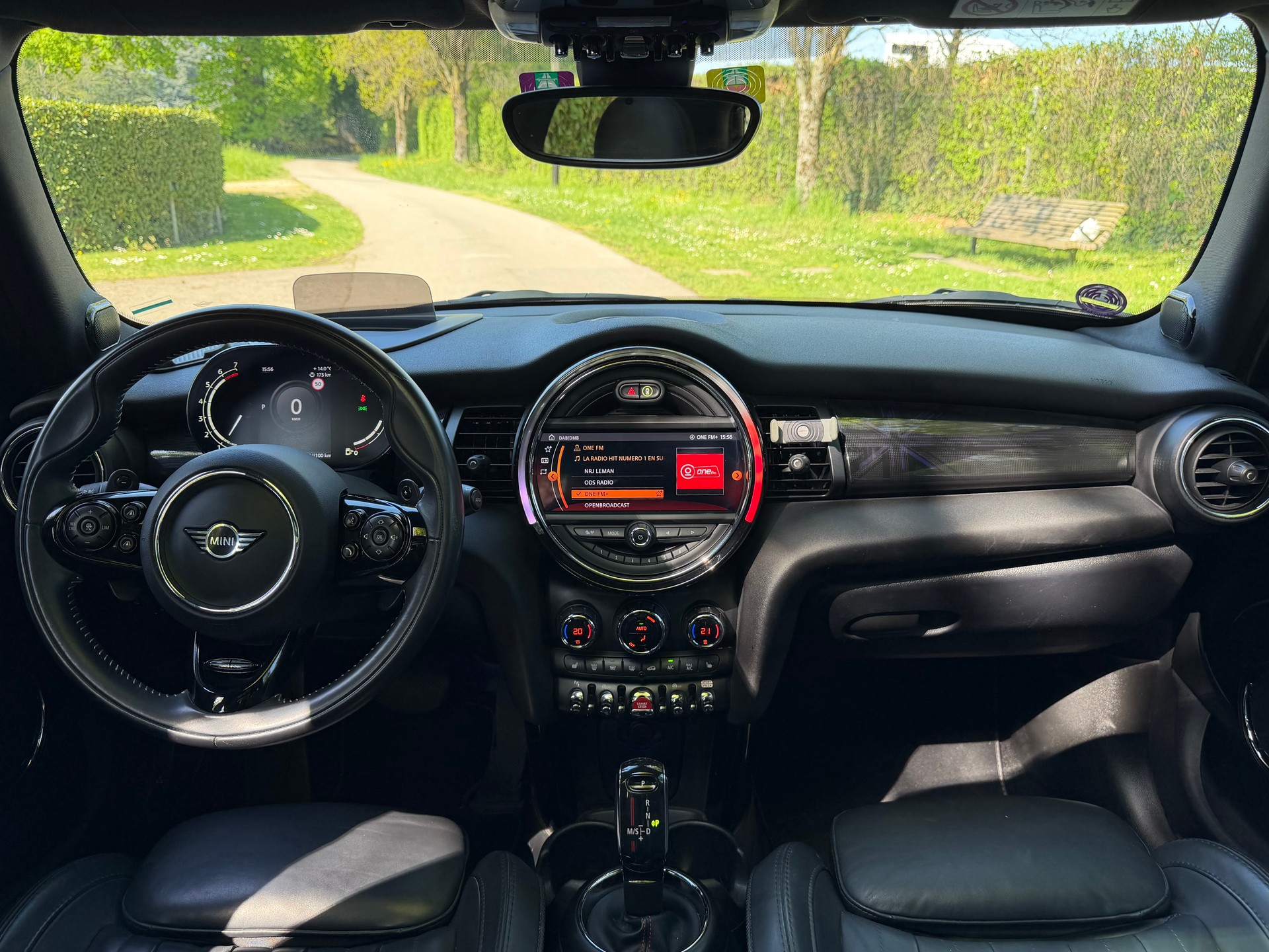MINI Cooper S Trafalgar Edition Steptronic DKG-image-12