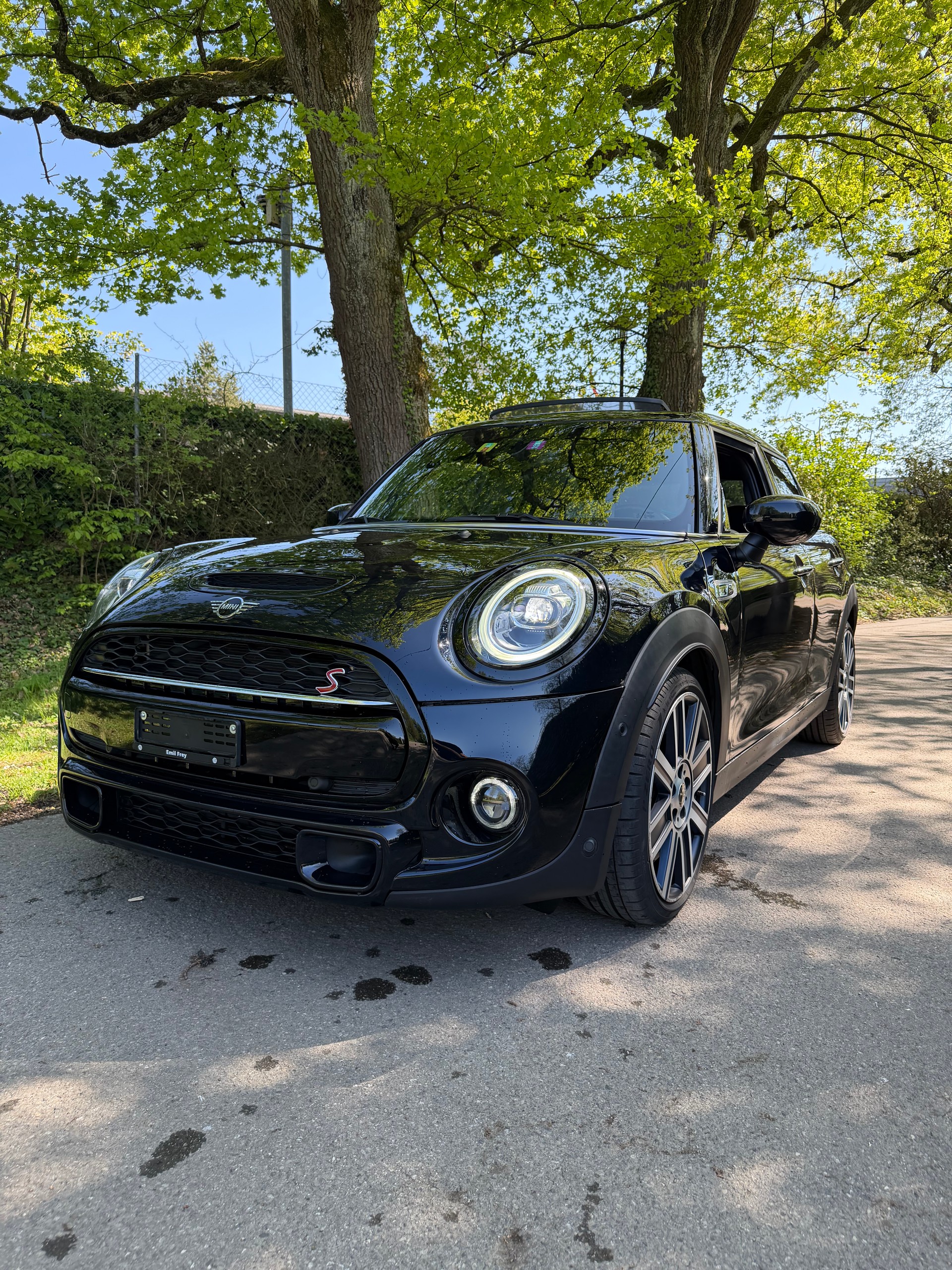 MINI Cooper S Trafalgar Edition Steptronic DKG-image-2