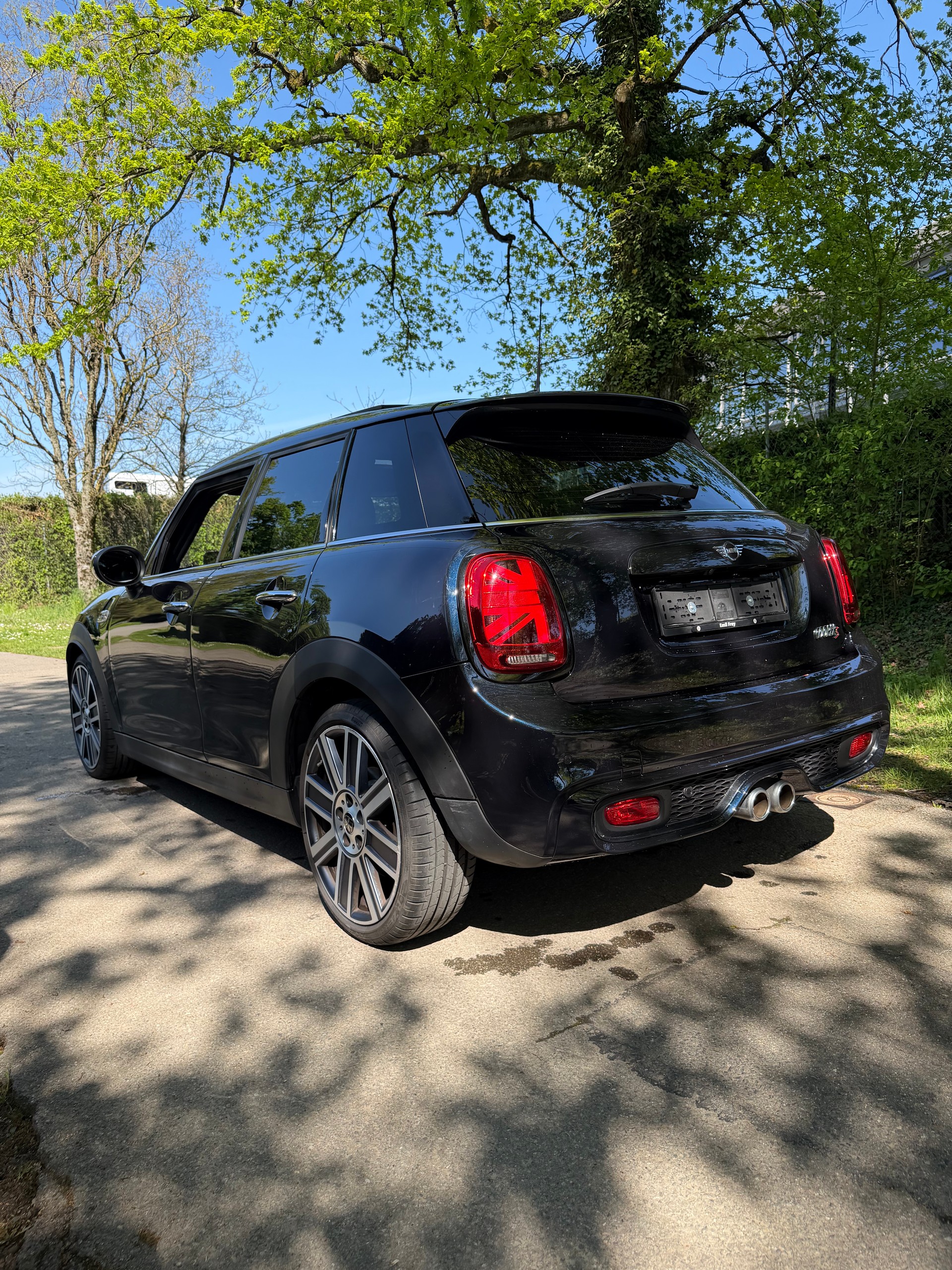 MINI Cooper S Trafalgar Edition Steptronic DKG-image-3