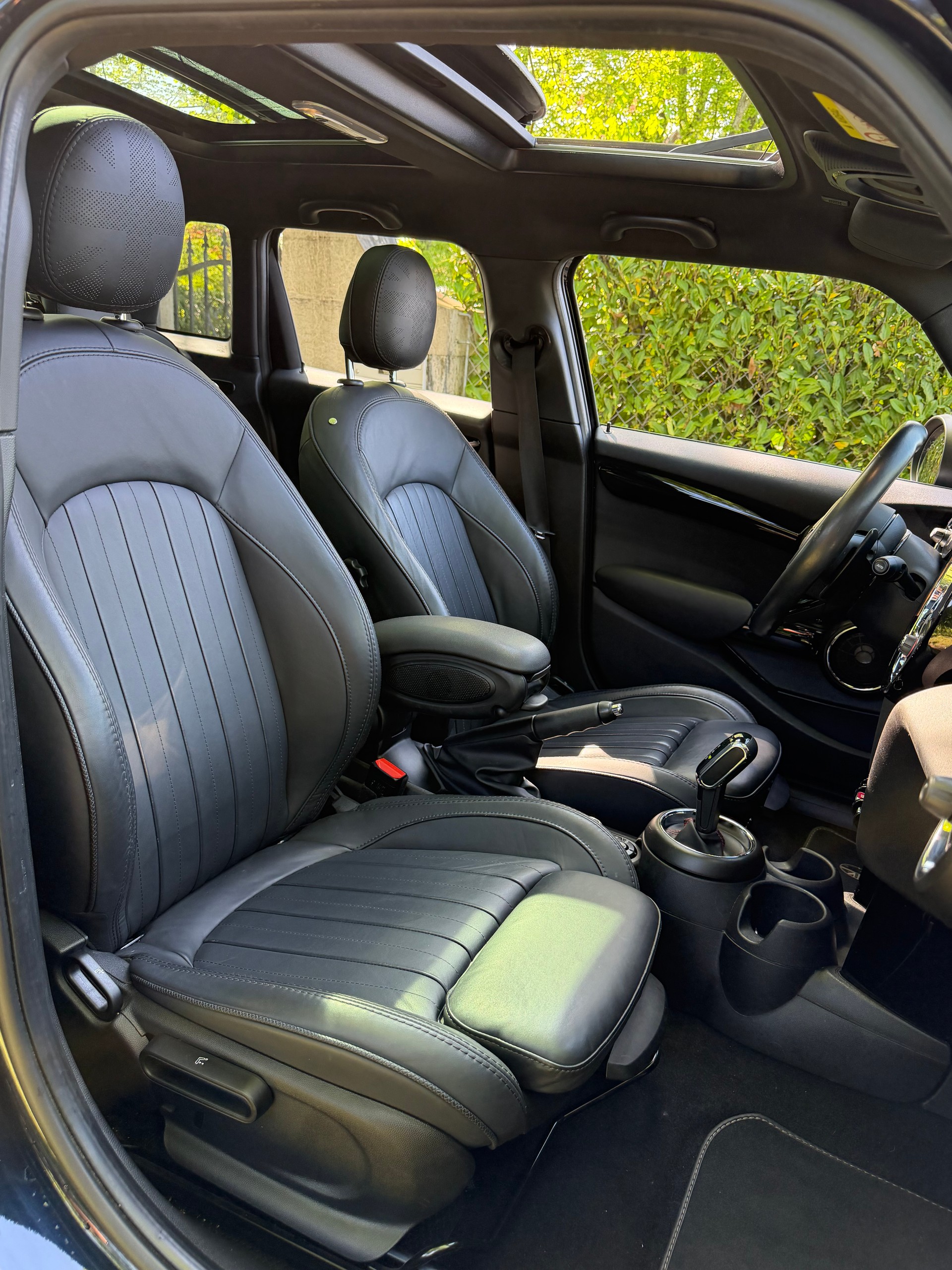MINI Cooper S Trafalgar Edition Steptronic DKG-image-14