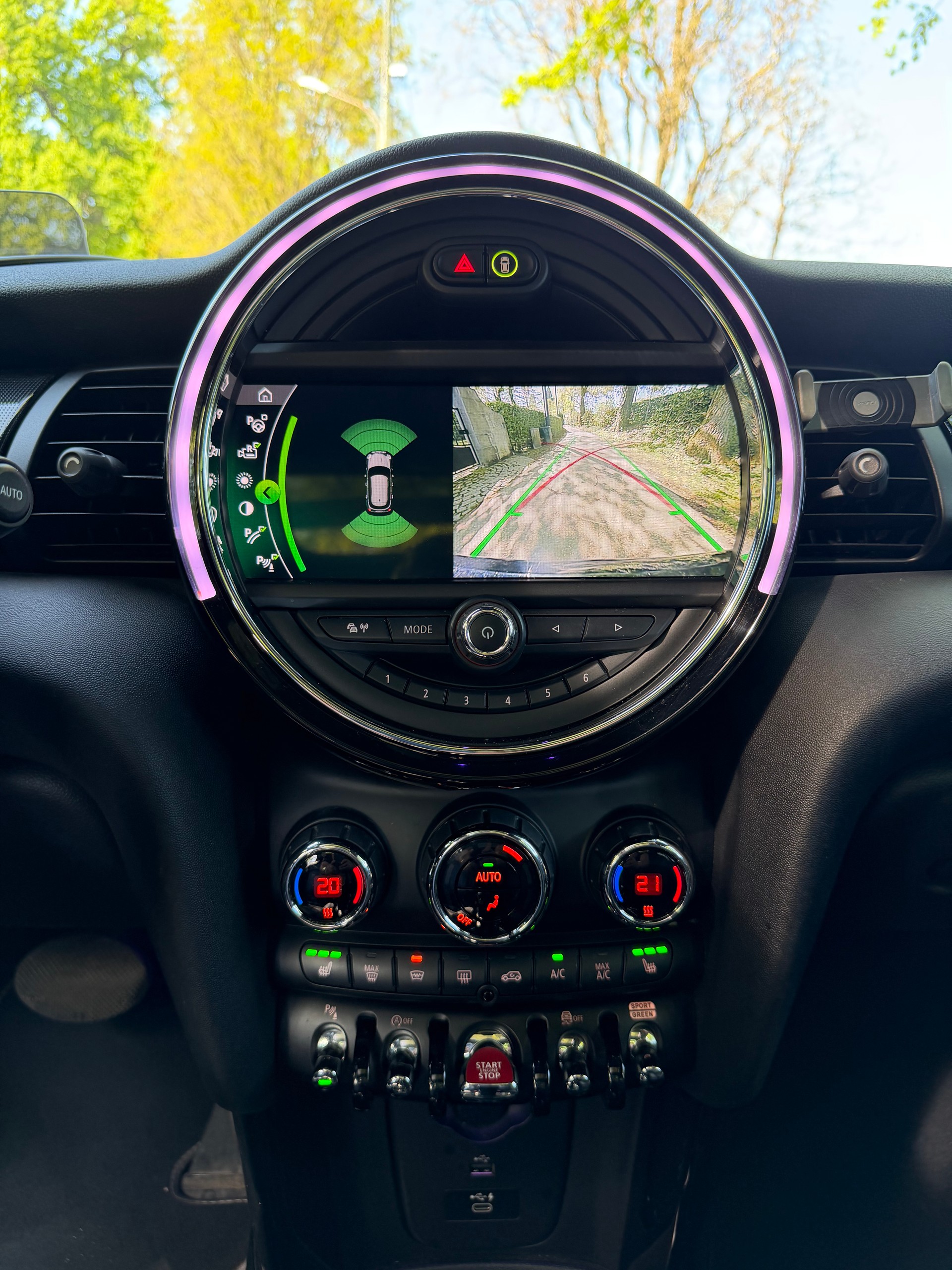 MINI Cooper S Trafalgar Edition Steptronic DKG-image-10