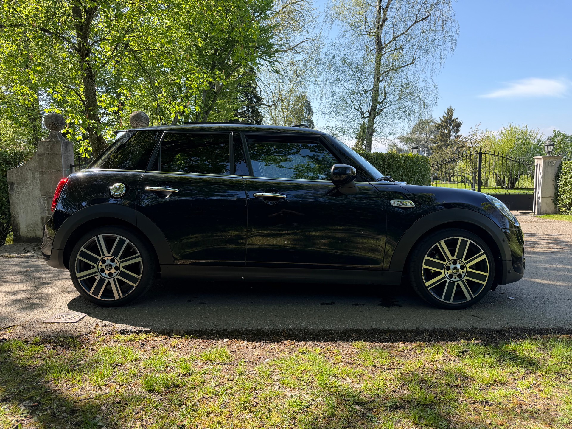MINI Cooper S Trafalgar Edition Steptronic DKG-image-6