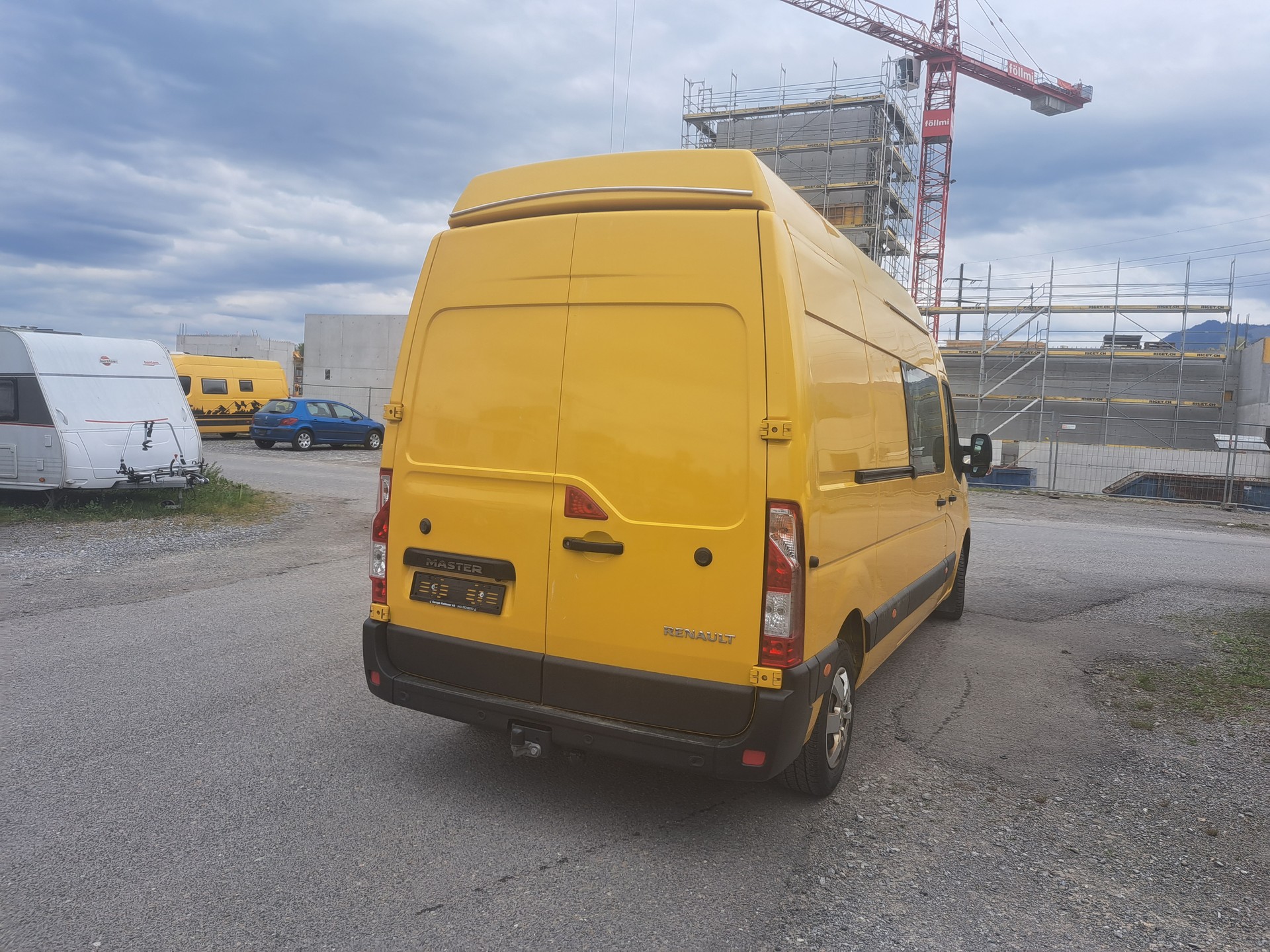RENAULT Master T35 2.3dCi 135 L3H3-image-4