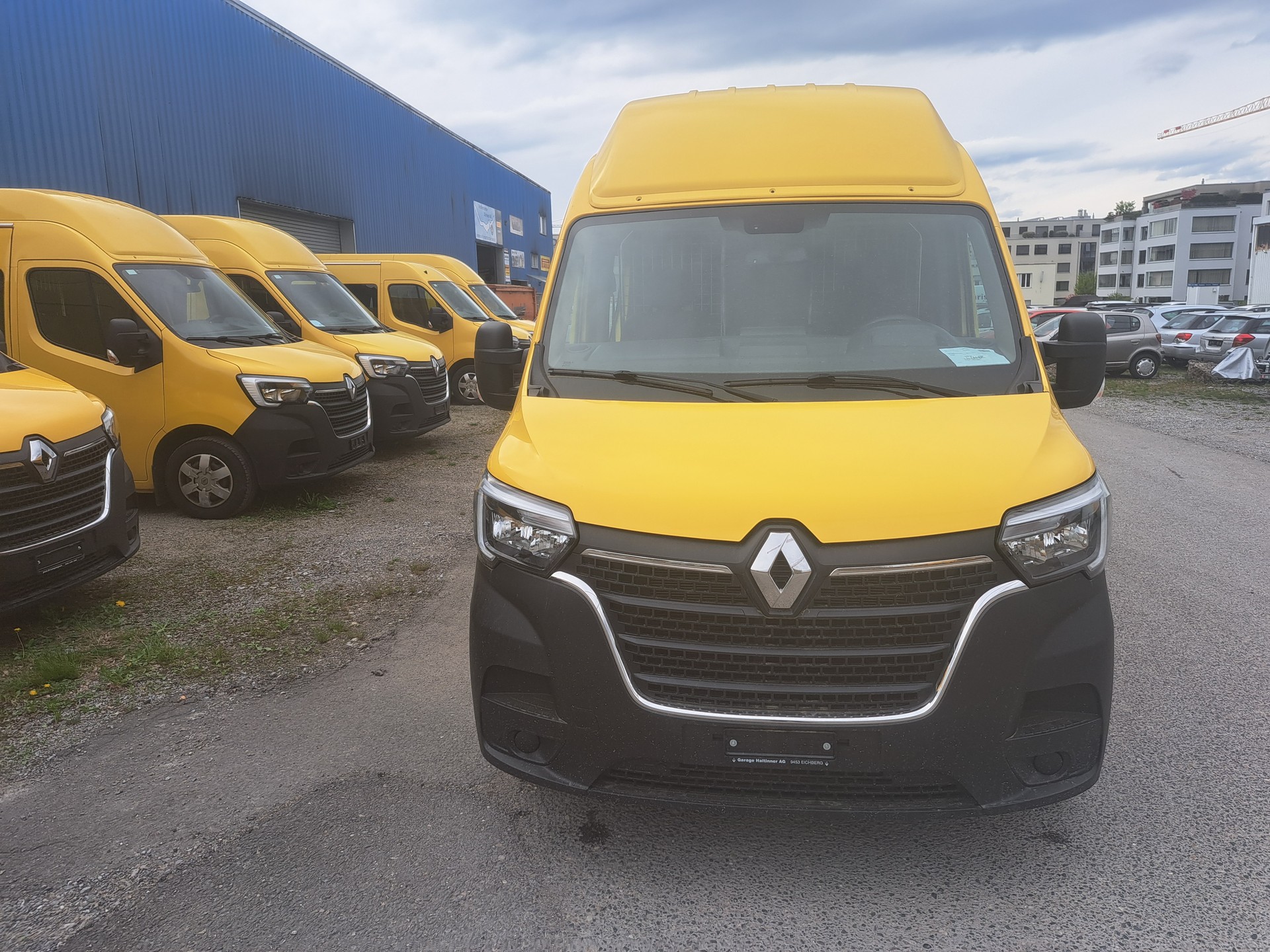 RENAULT Master T35 2.3dCi 135 L3H3-showroom-element-2