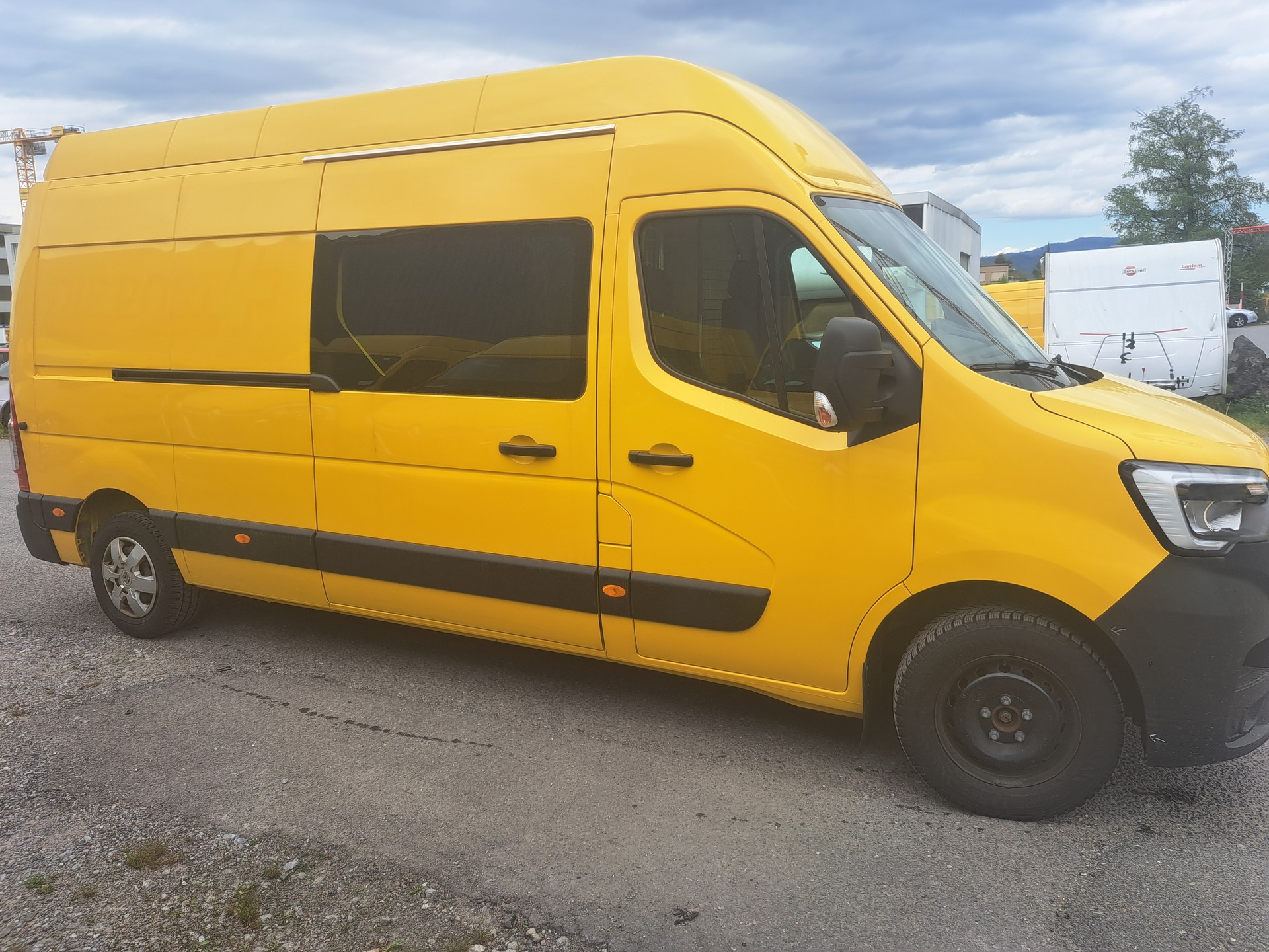 RENAULT Master T35 2.3dCi 135 L3H3-showroom-element-3
