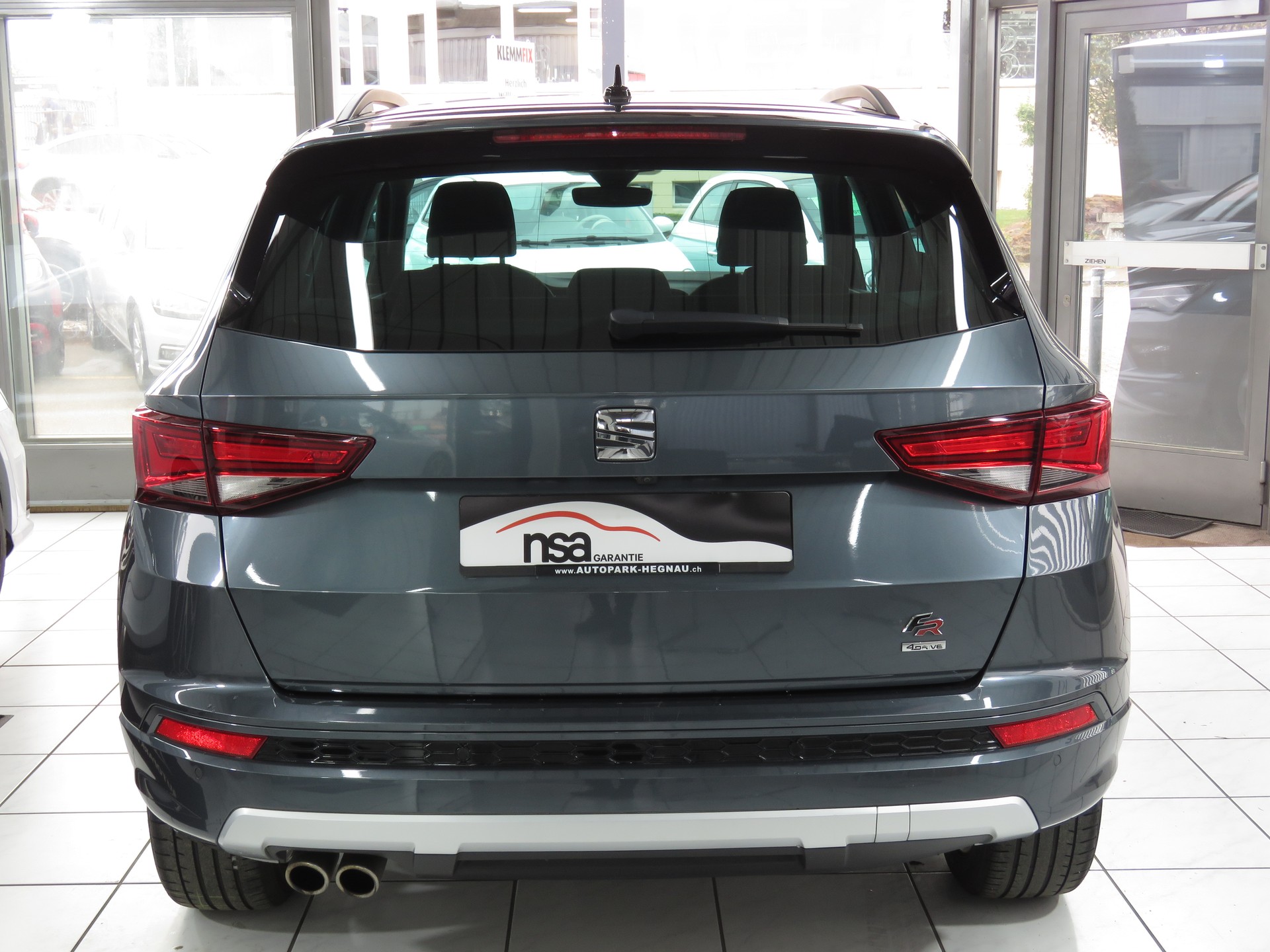 SEAT Ateca 2.0 TSI FR 4-Drive DSG (Automat)-image-4