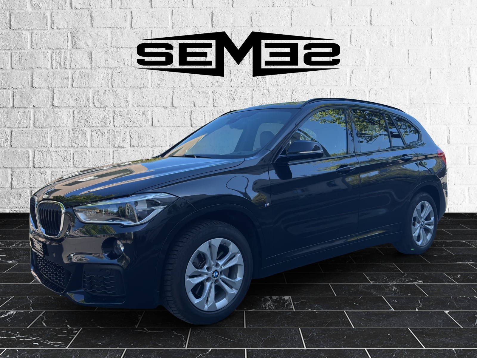 BMW X1 xDrive 25d M Sport Steptronic-image-0